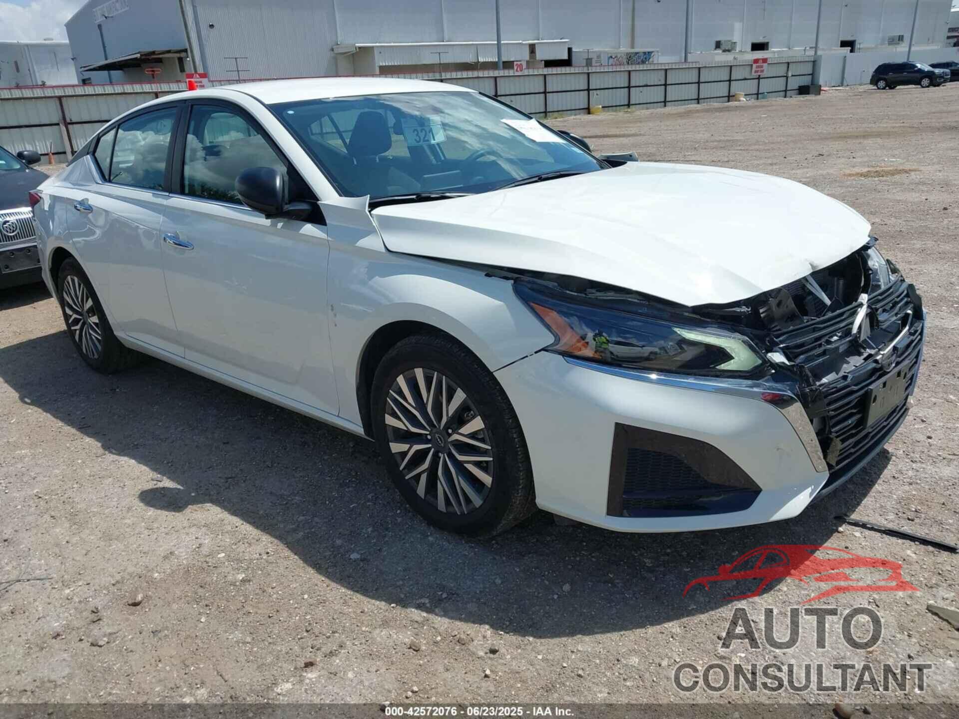NISSAN ALTIMA 2025 - 1N4BL4DV3SN364065