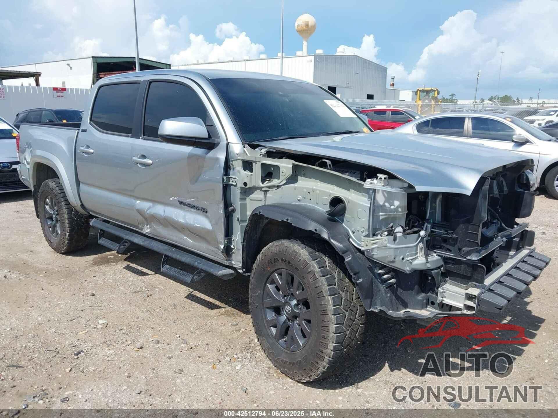 TOYOTA TACOMA 2023 - 3TYAZ5CN1PT037617