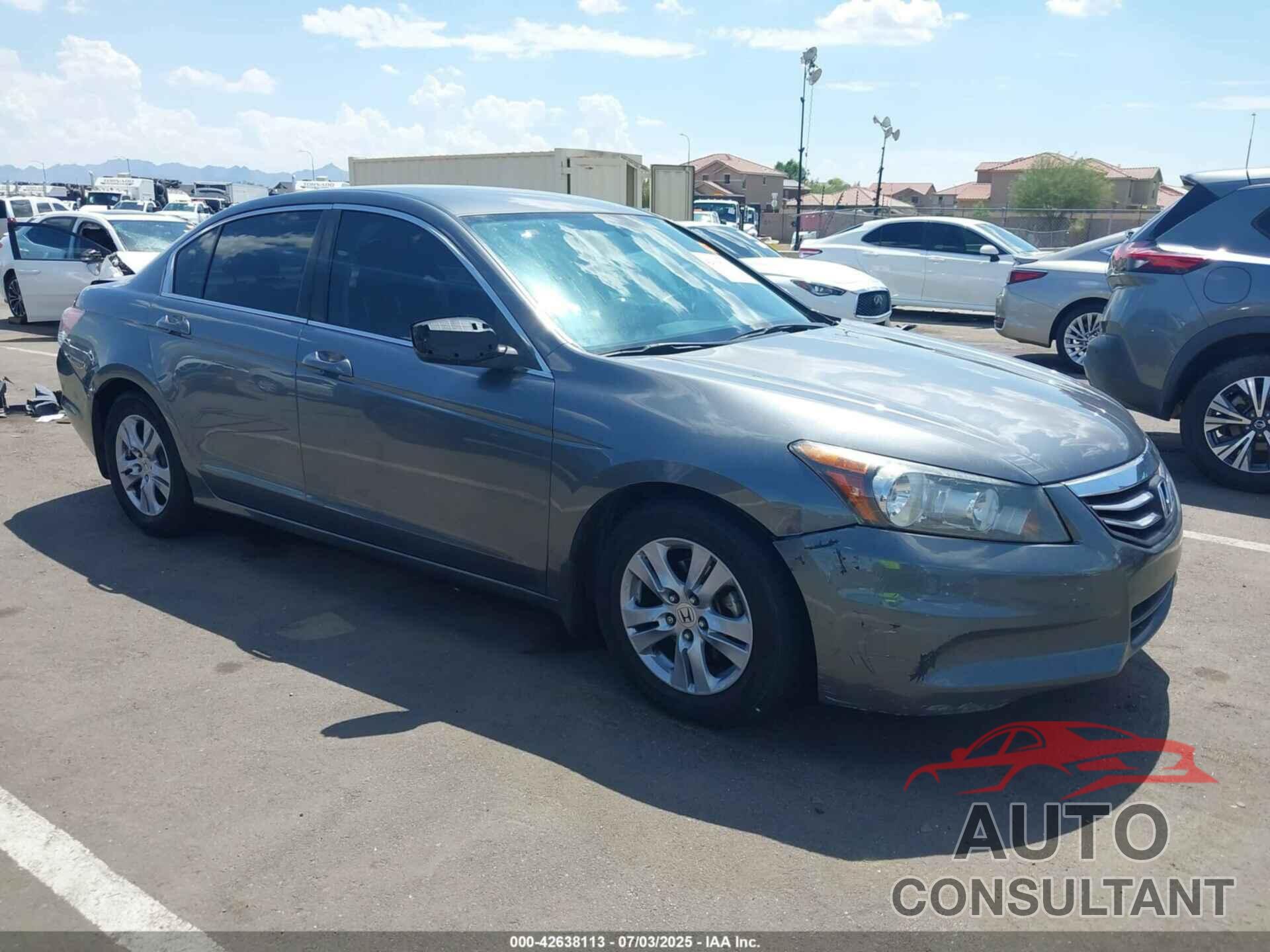 HONDA ACCORD 2011 - 1HGCP2F63BA115111