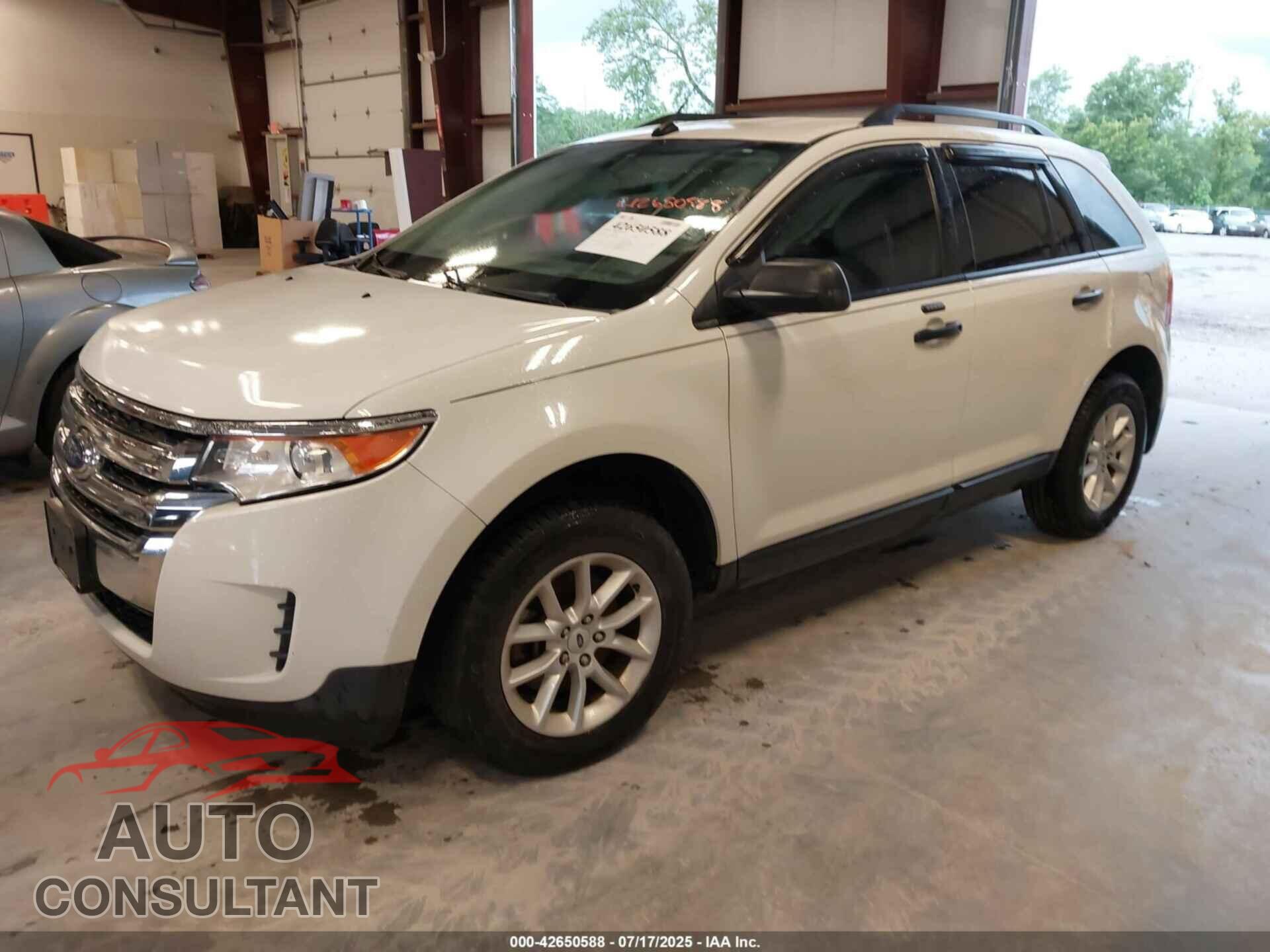 FORD EDGE 2013 - 2FMDK3GC7DBC05957