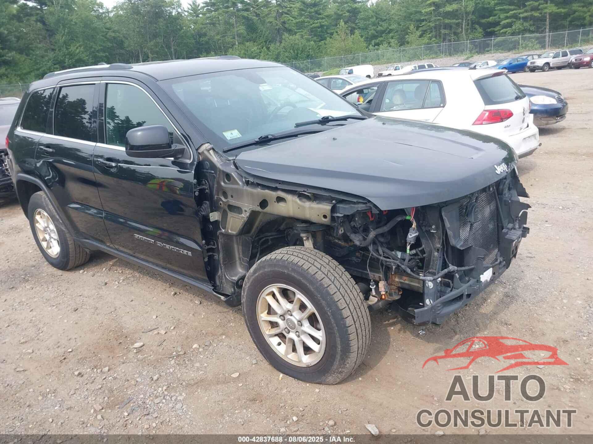 JEEP GRAND CHEROKEE 2018 - 1C4RJFAG4JC111704