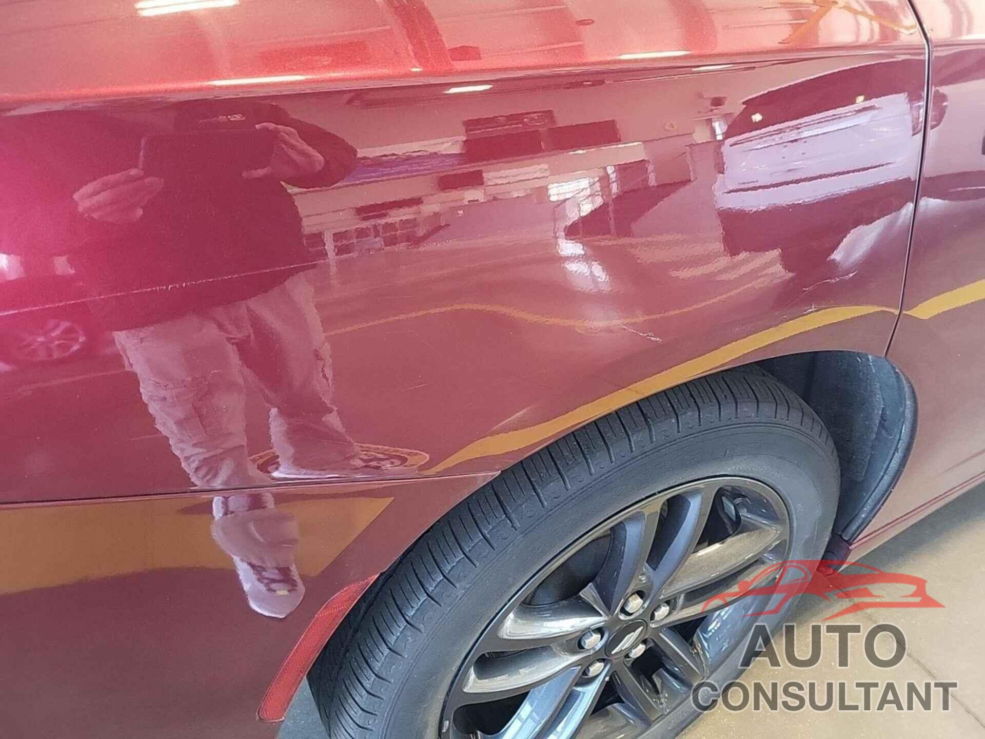 DODGE CHARGER 2019 - 2C3CDXJG4KH589594
