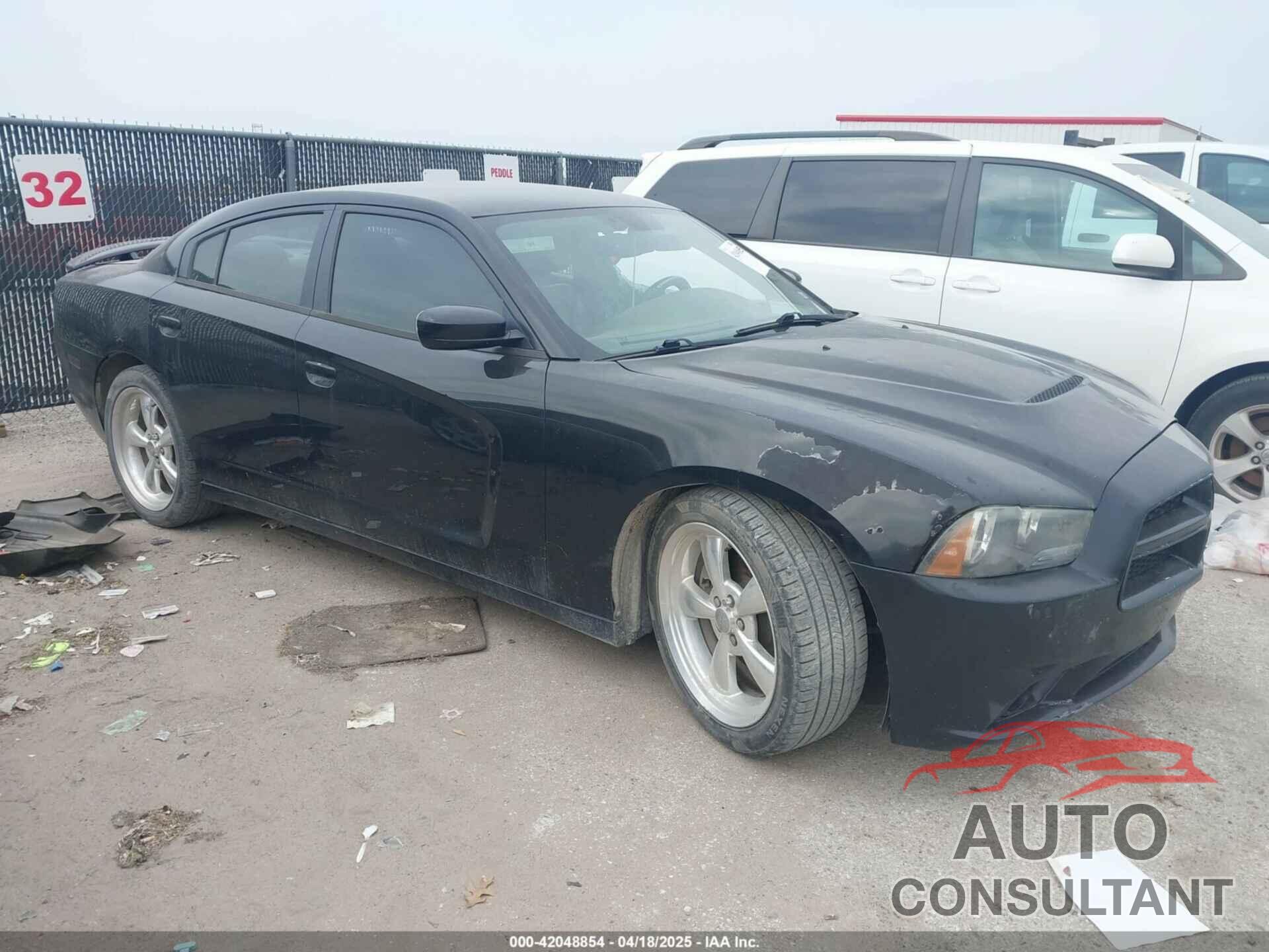 DODGE CHARGER 2013 - 2C3CDXHG4DH574361