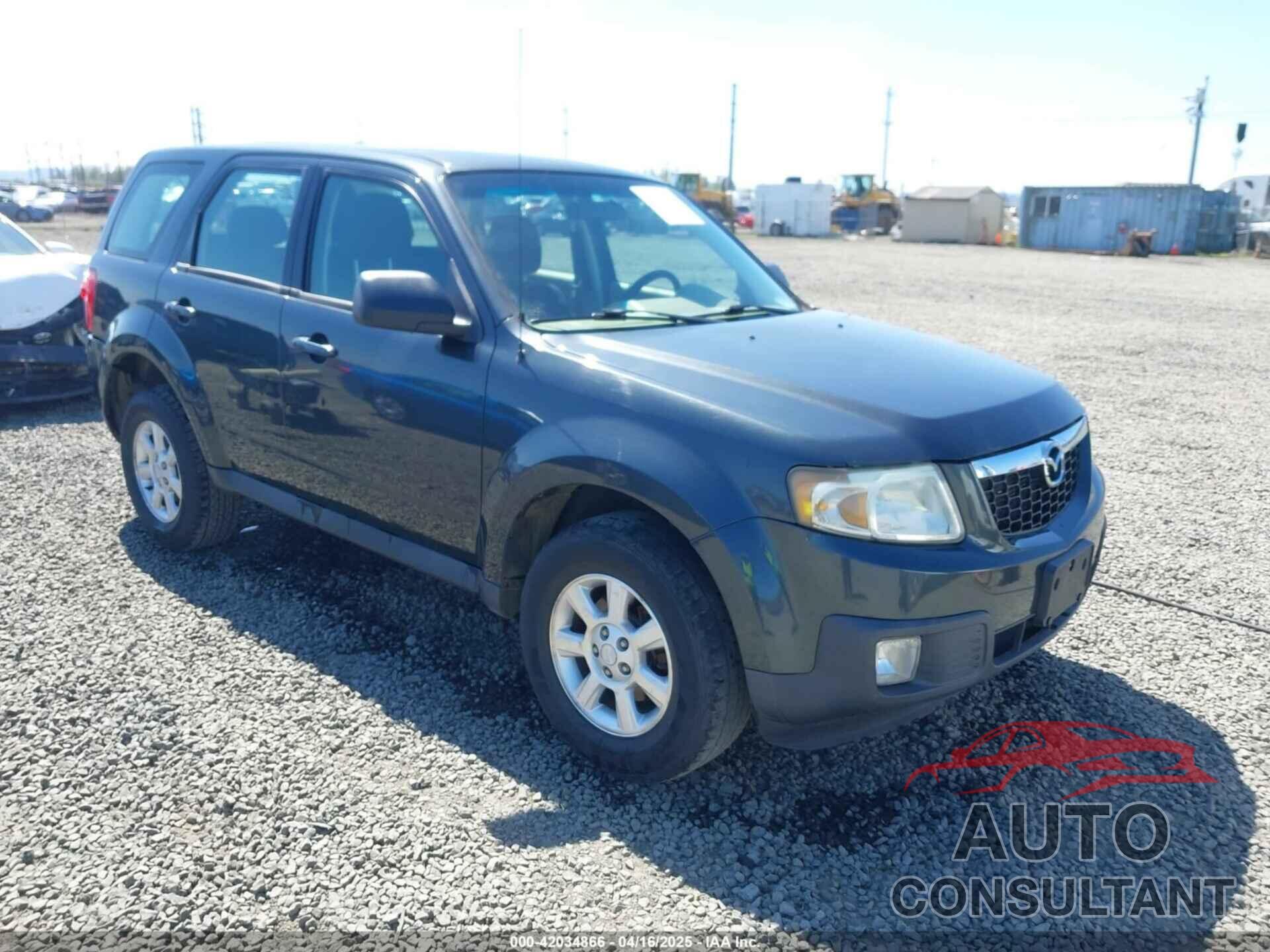 MAZDA TRIBUTE 2009 - 4F2CZ02779KM08882
