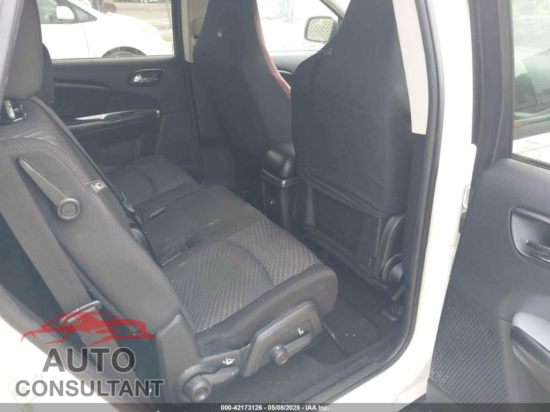 DODGE JOURNEY 2014 - 3C4PDCBB5ET180833