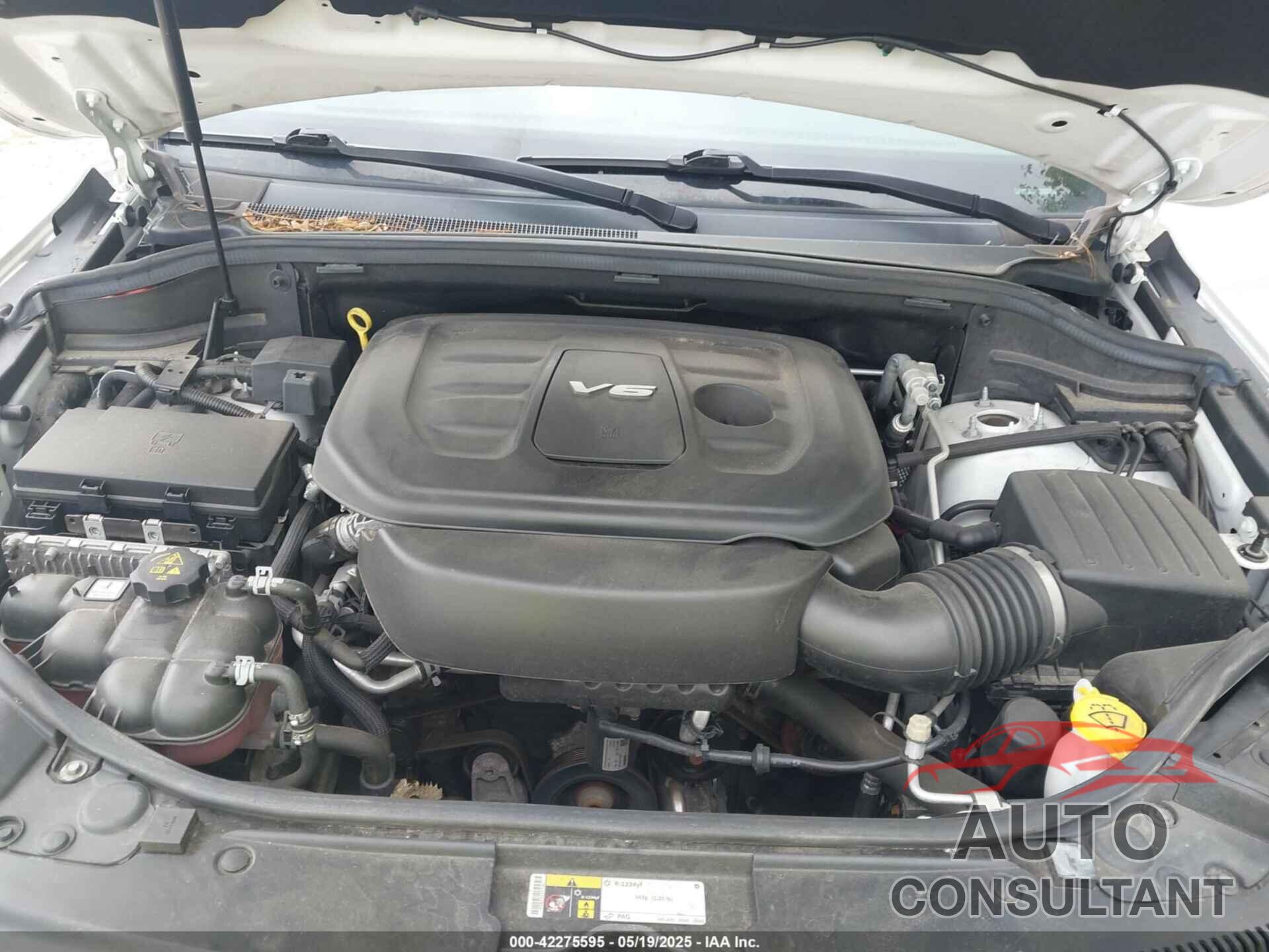 JEEP GRAND CHEROKEE 2019 - 1C4RJFAG8KC620471