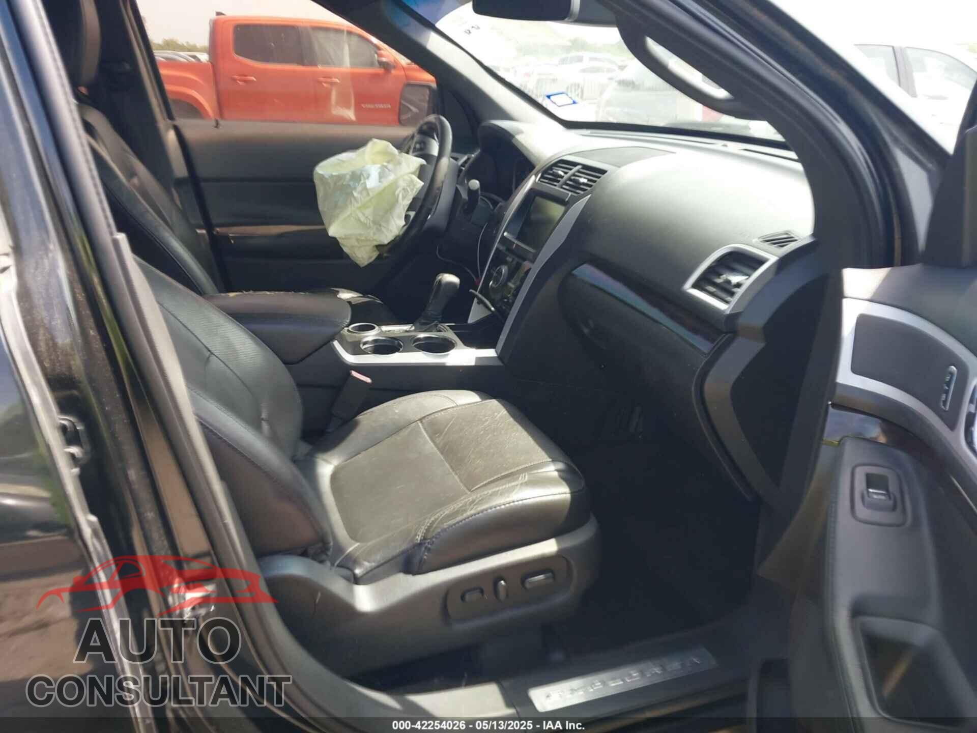 FORD EXPLORER 2014 - 1FM5K7F85EGB09277
