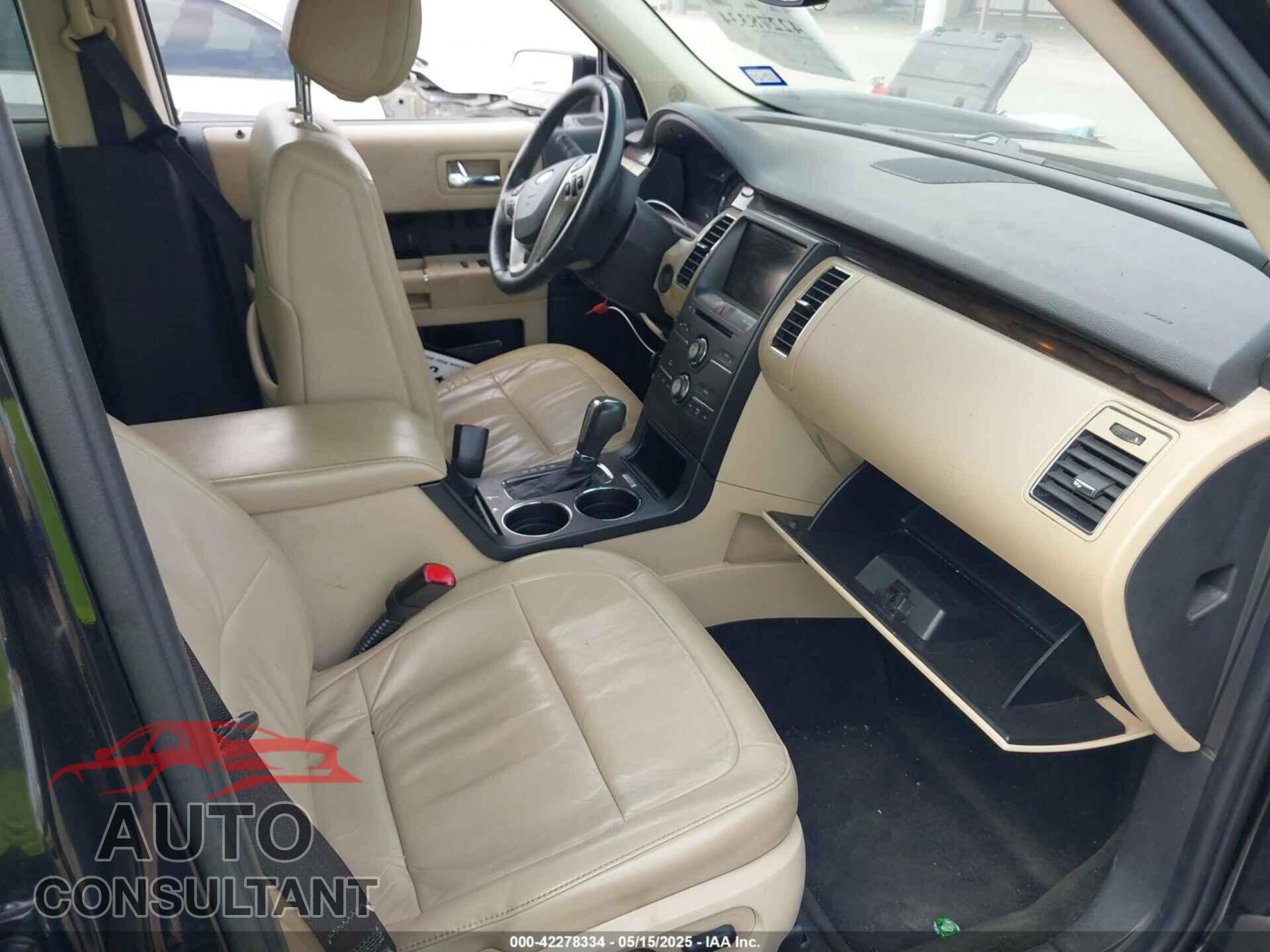 FORD FLEX 2013 - 2FMGK5C87DBD10301