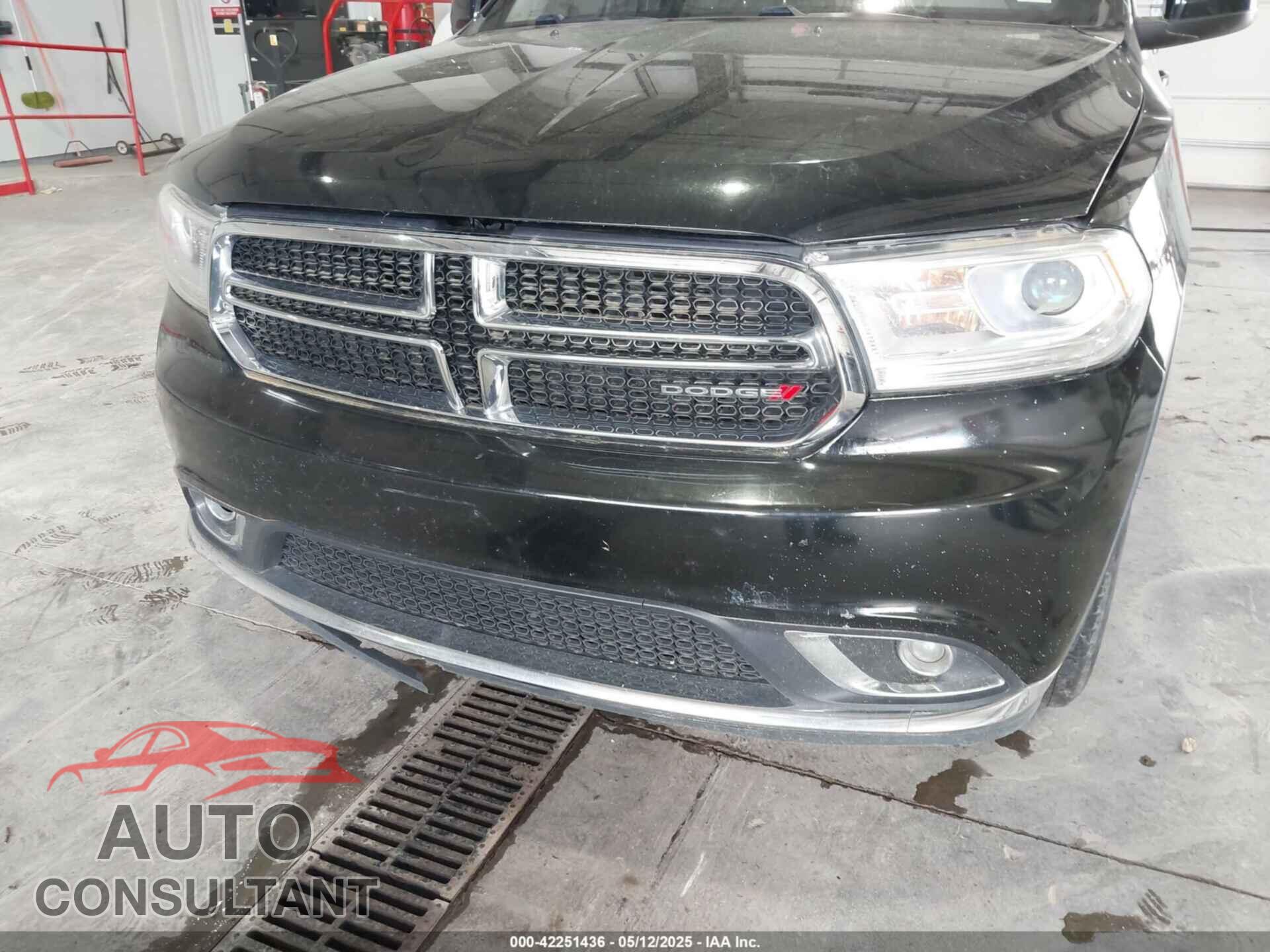 DODGE DURANGO 2015 - 1C4RDHAG8FC113790