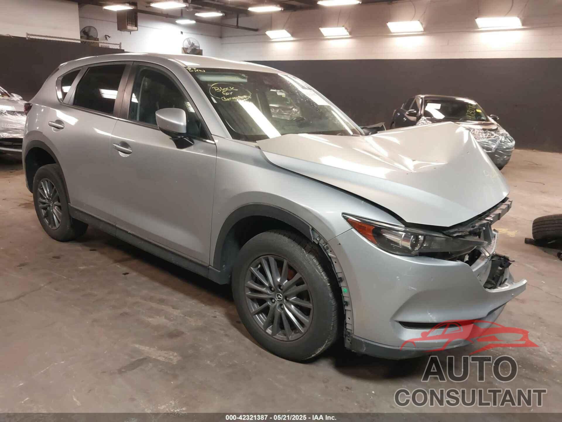 MAZDA CX-5 2019 - JM3KFACM3K1558196