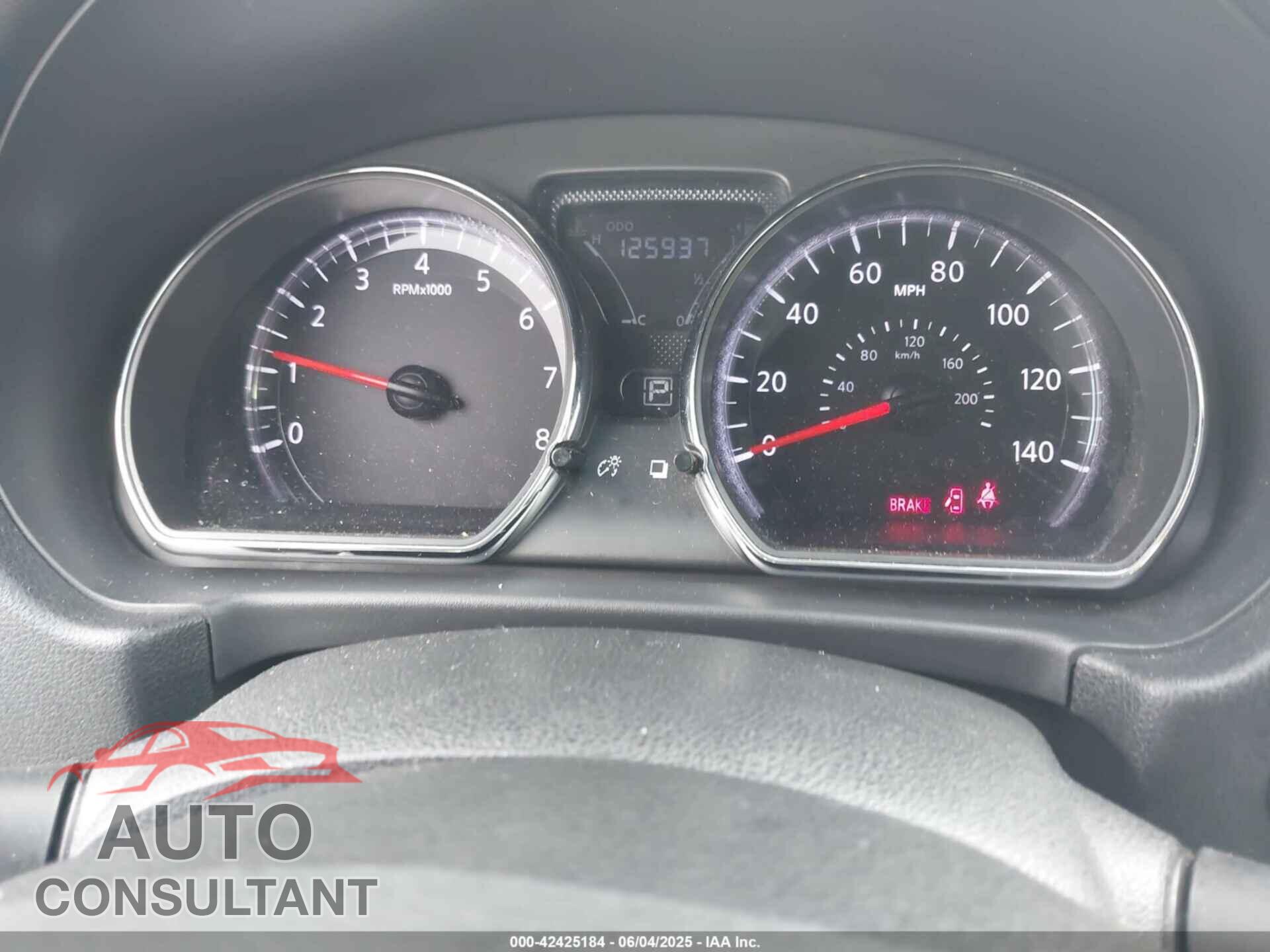 NISSAN VERSA 2019 - 3N1CN7AP3KL875102