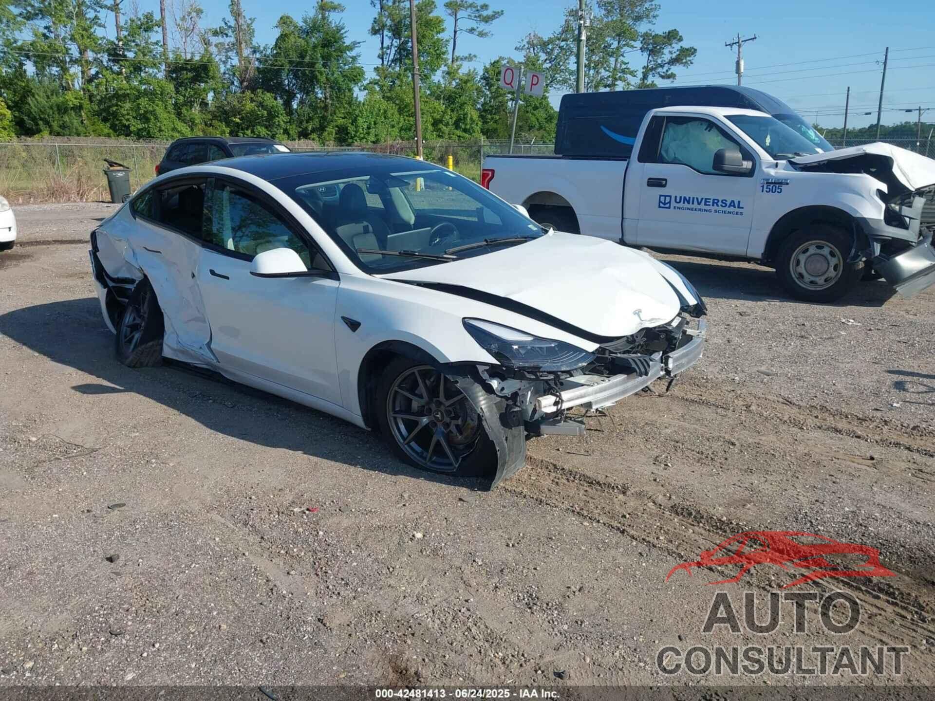 TESLA MODEL 3 2023 - 5YJ3E1EA9PF557880