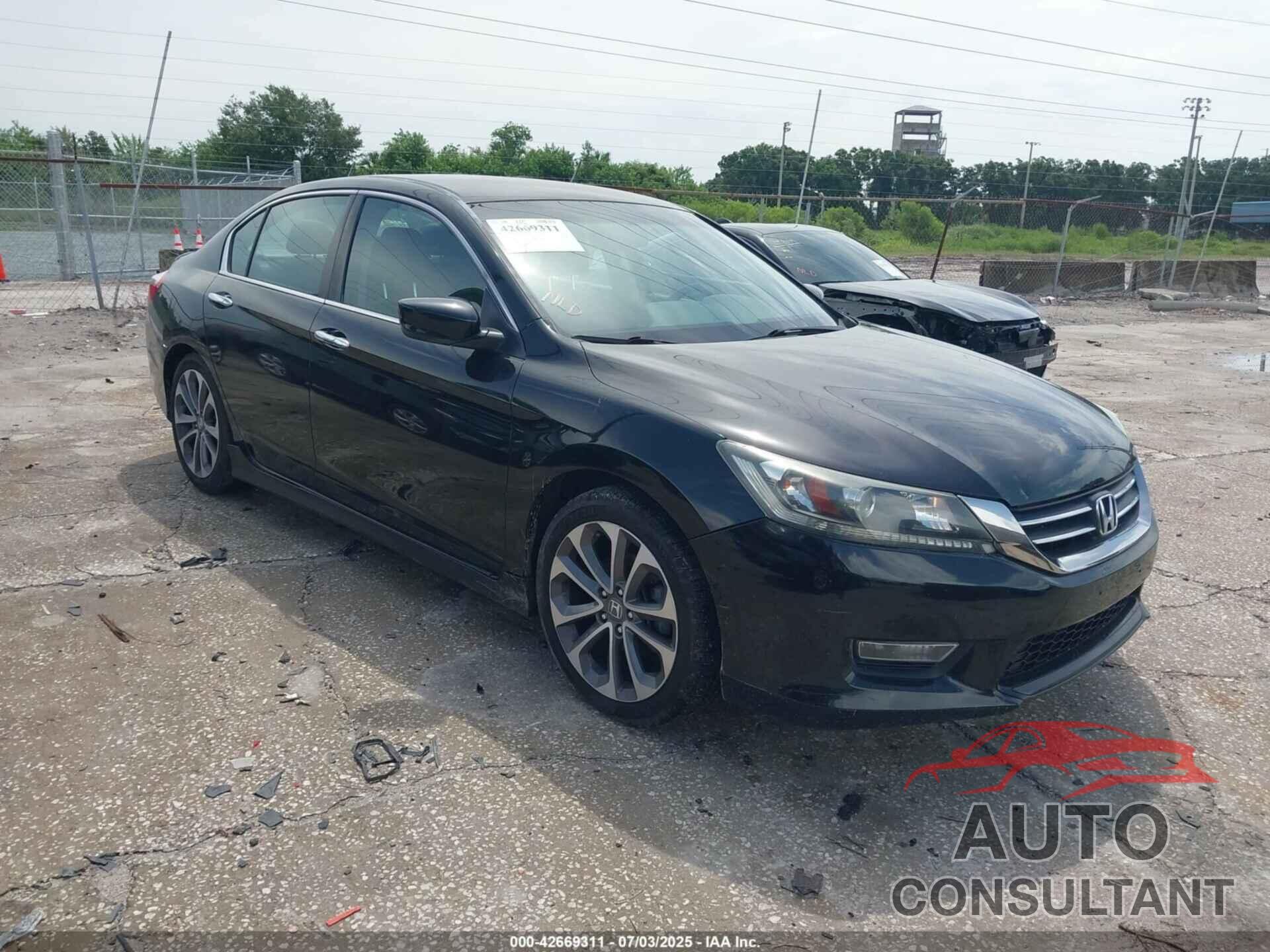 HONDA ACCORD 2013 - 1HGCR2E56DA173073