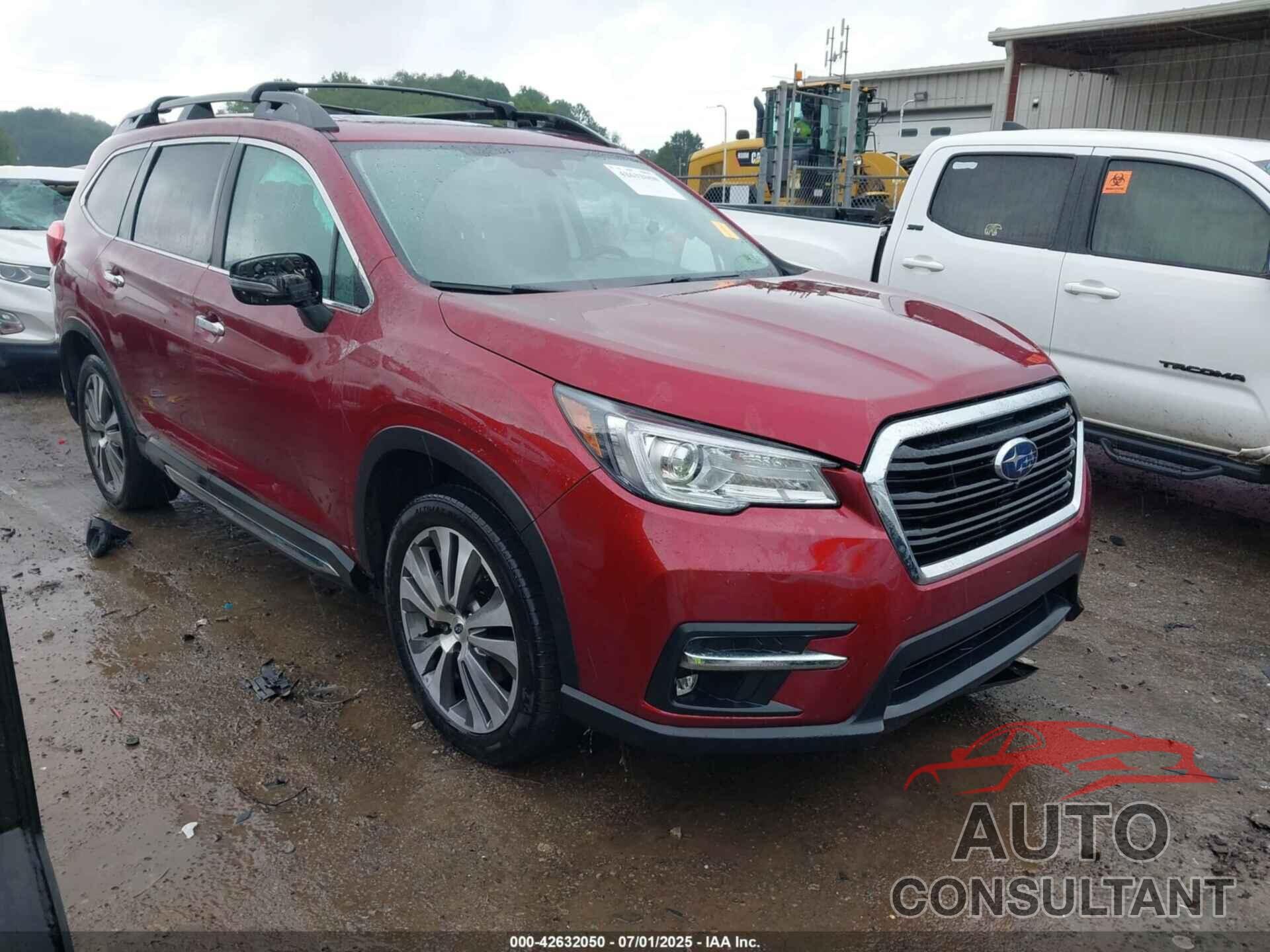 SUBARU ASCENT 2022 - 4S4WMARDXN3417296