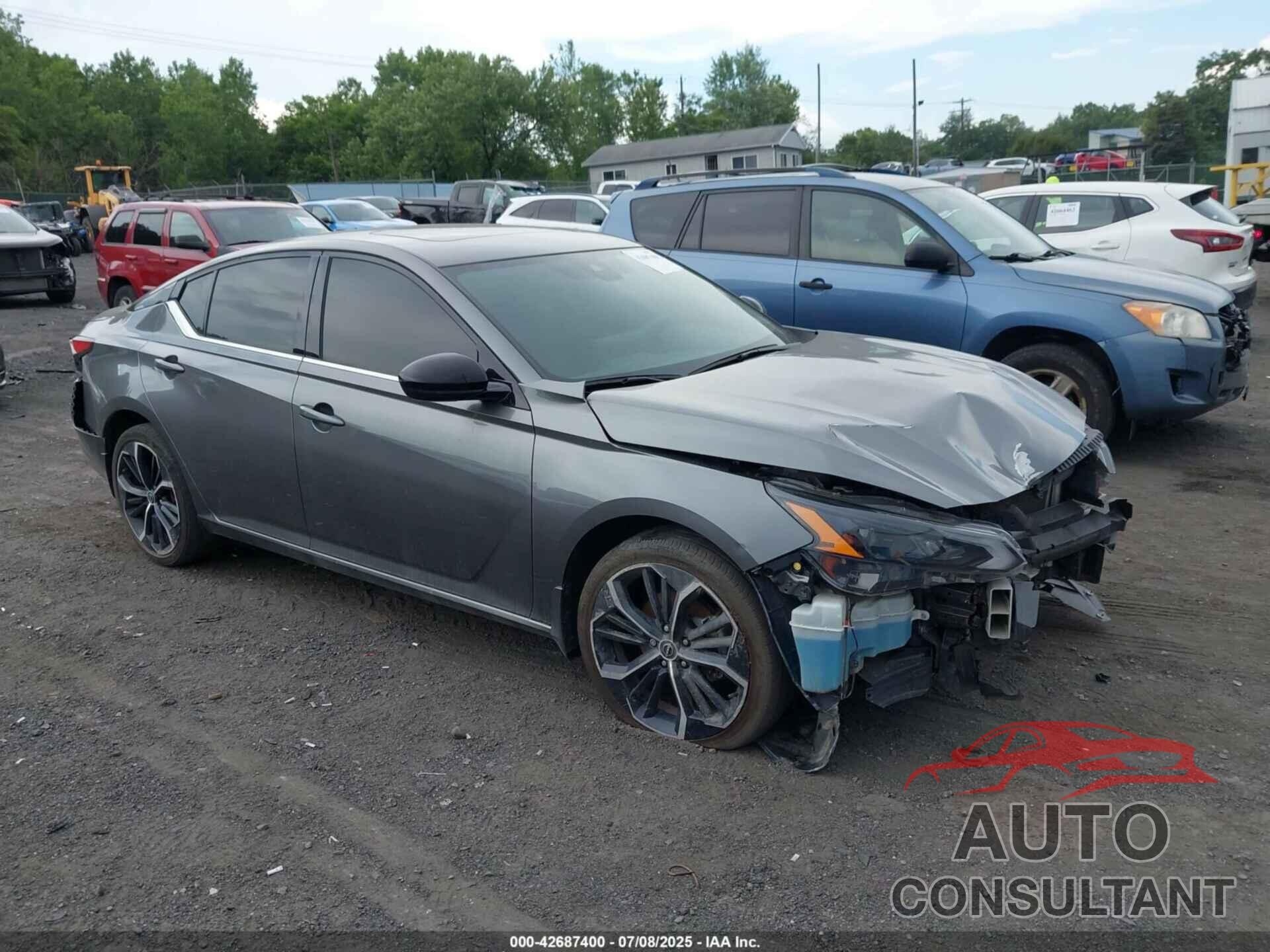 NISSAN ALTIMA 2023 - 1N4BL4CW9PN375525