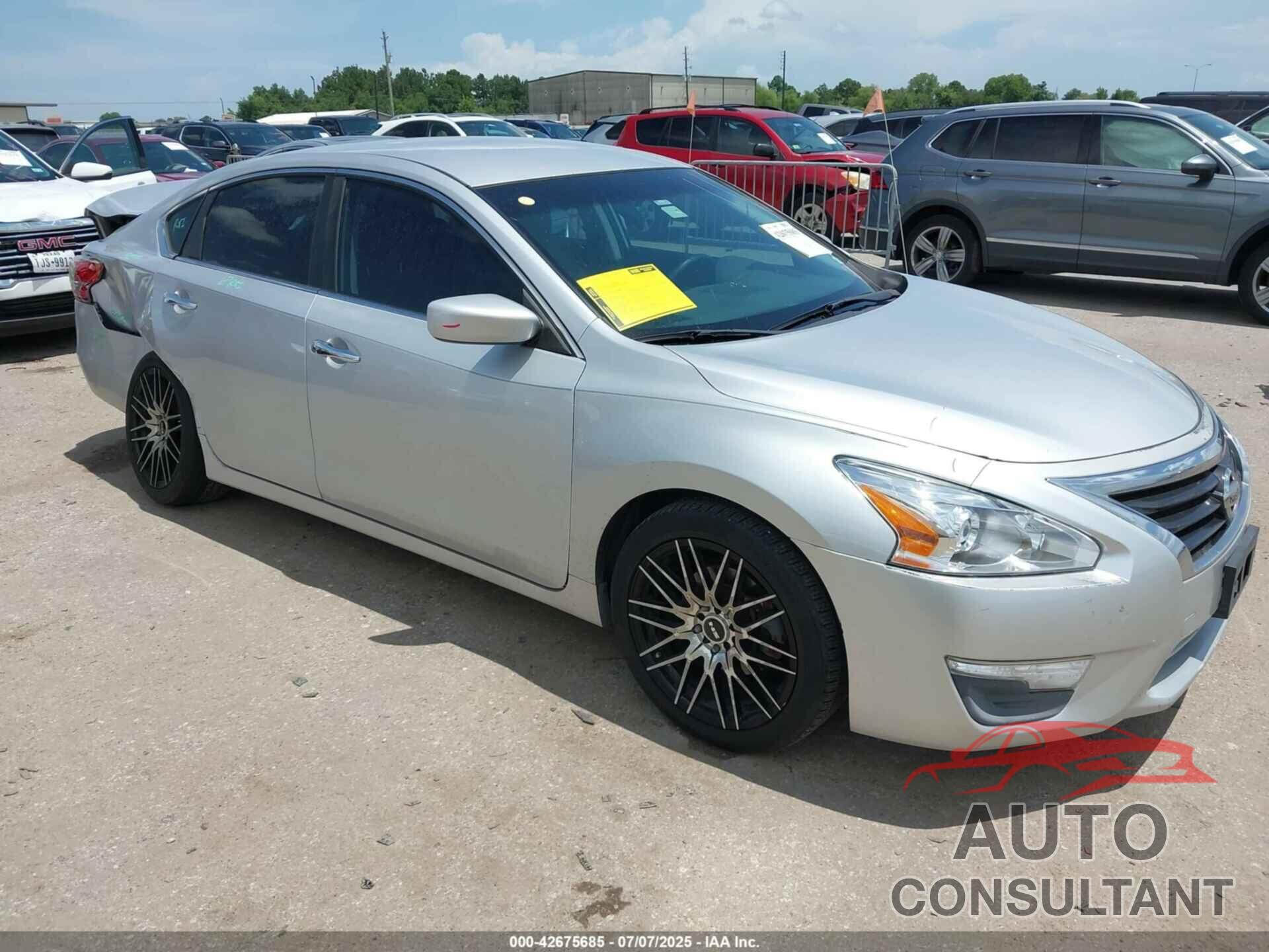 NISSAN ALTIMA 2014 - 1N4AL3AP7EC195647