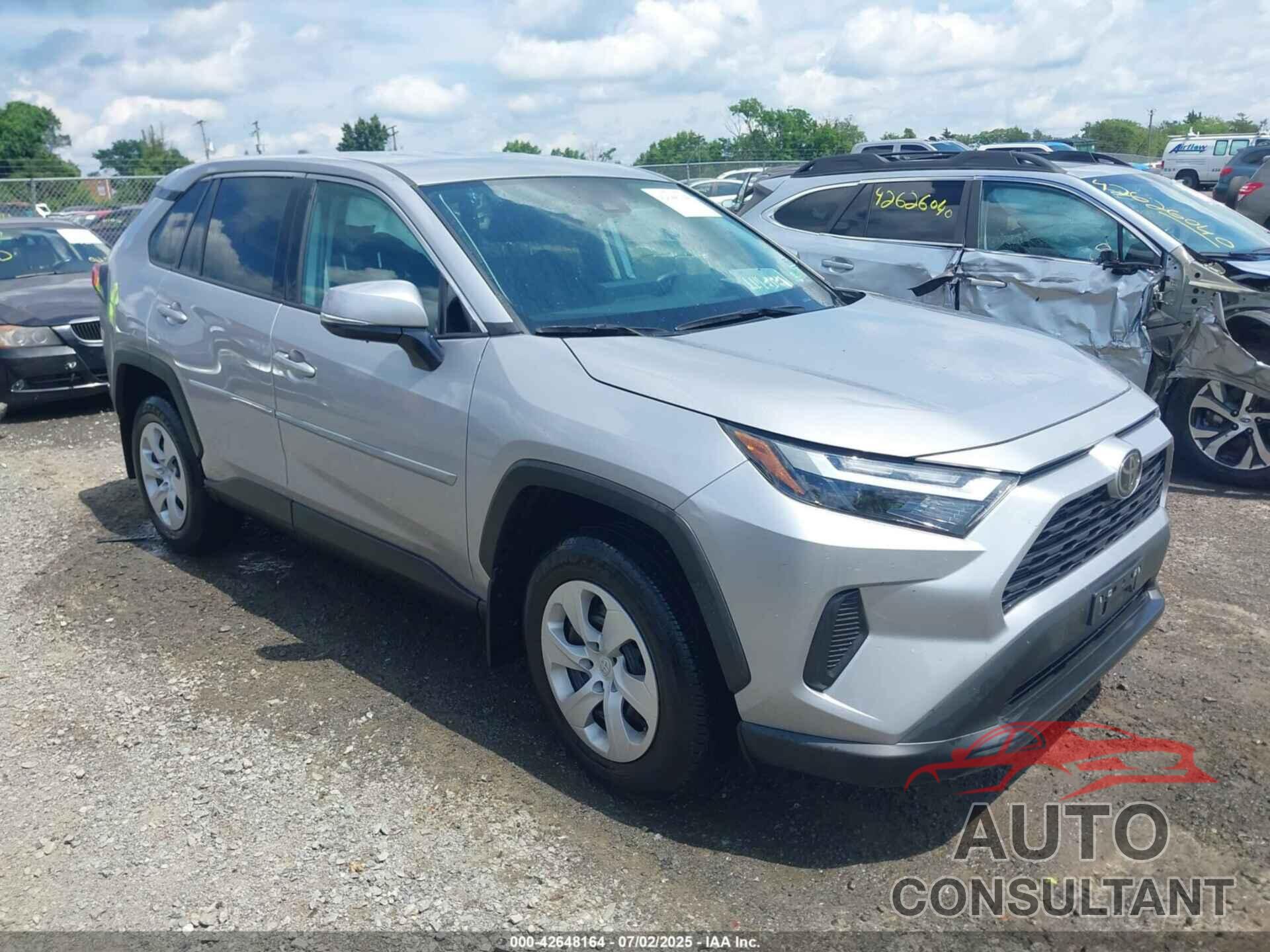 TOYOTA RAV4 2024 - 2T3G1RFV8RC441050