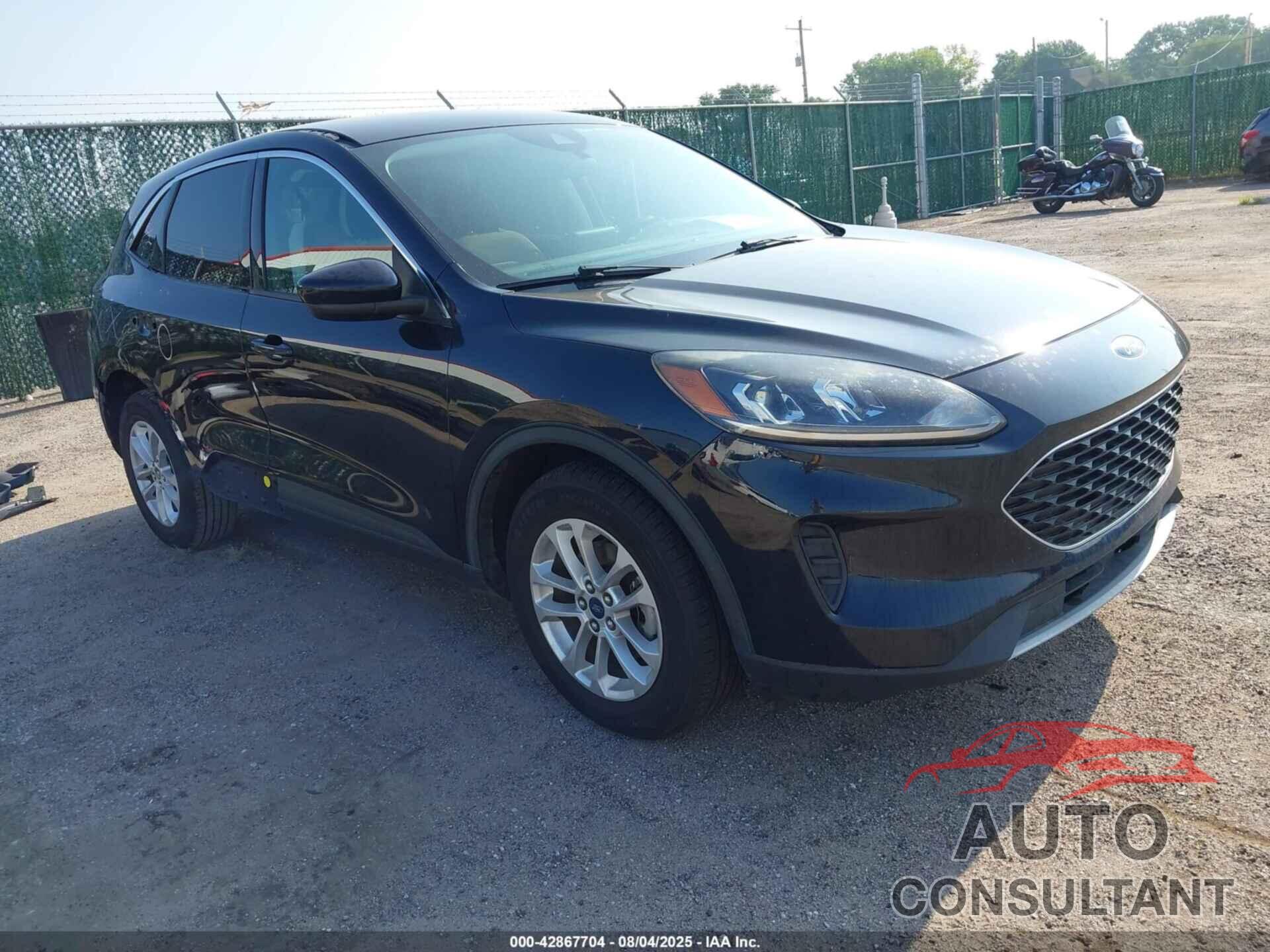 FORD ESCAPE 2021 - 1FMCU0BZ0MUA39887