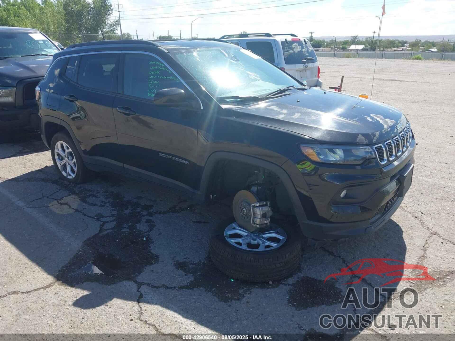 JEEP COMPASS 2024 - 3C4NJDBN1RT117167