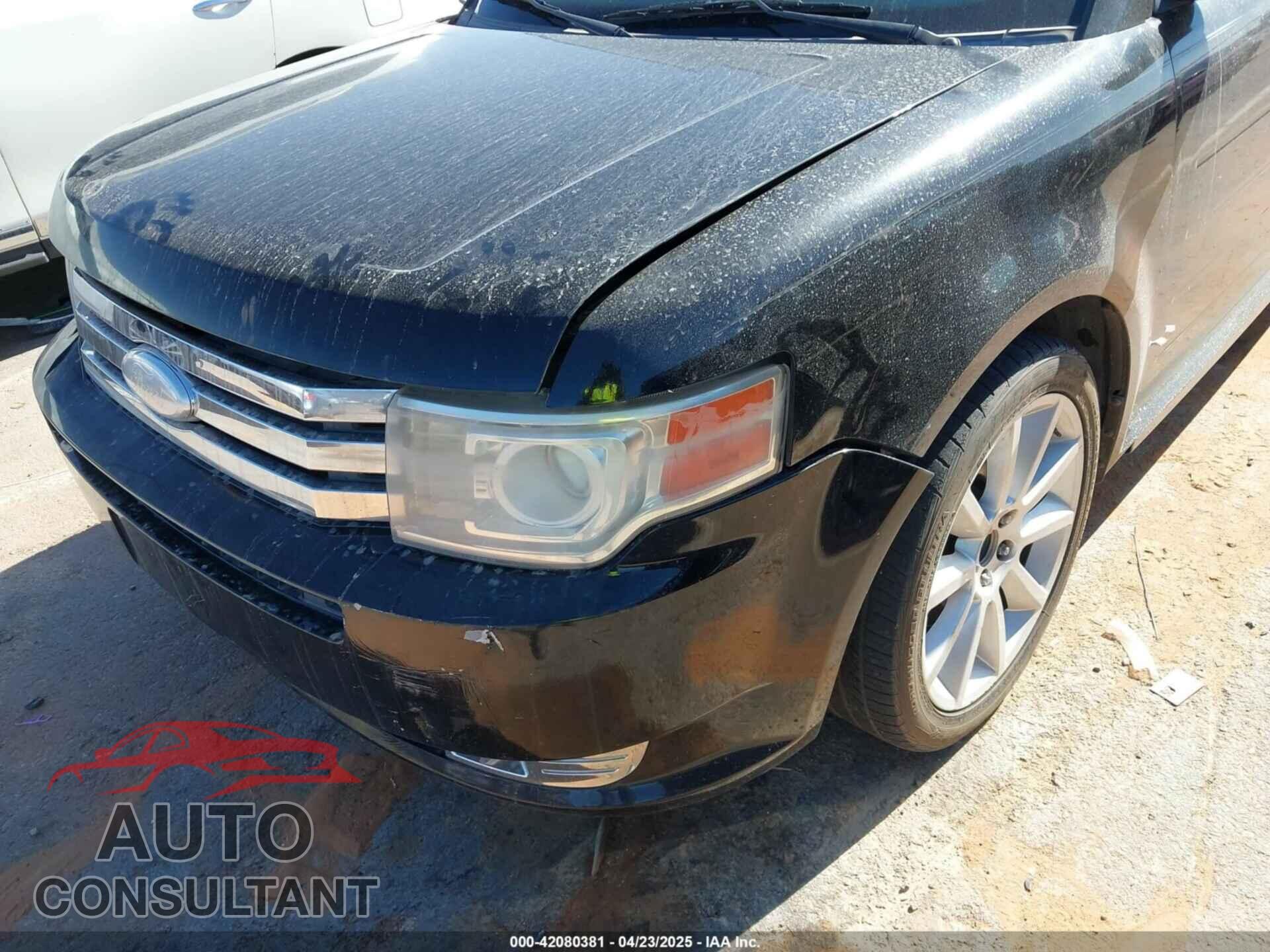 FORD FLEX 2009 - 2FMEK63C19BA71966