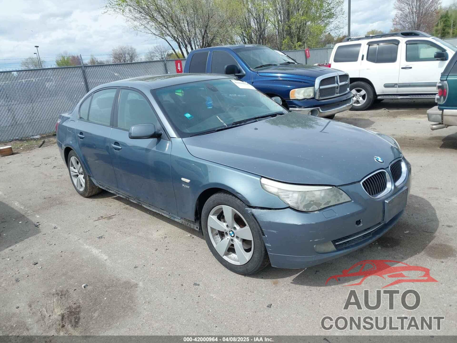 BMW 528I 2009 - WBANV13599C153618