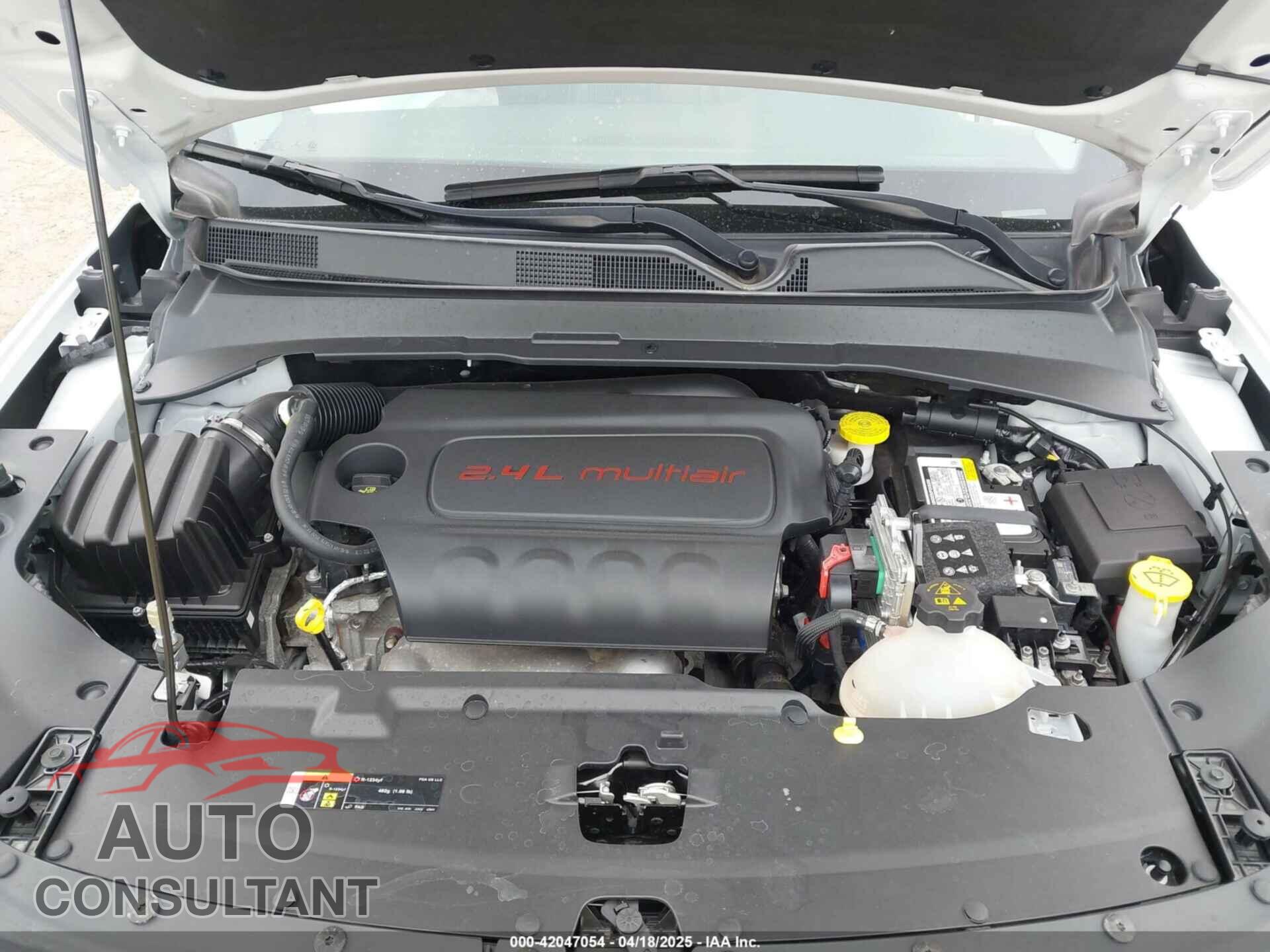JEEP COMPASS 2022 - 3C4NJDBBXNT110864