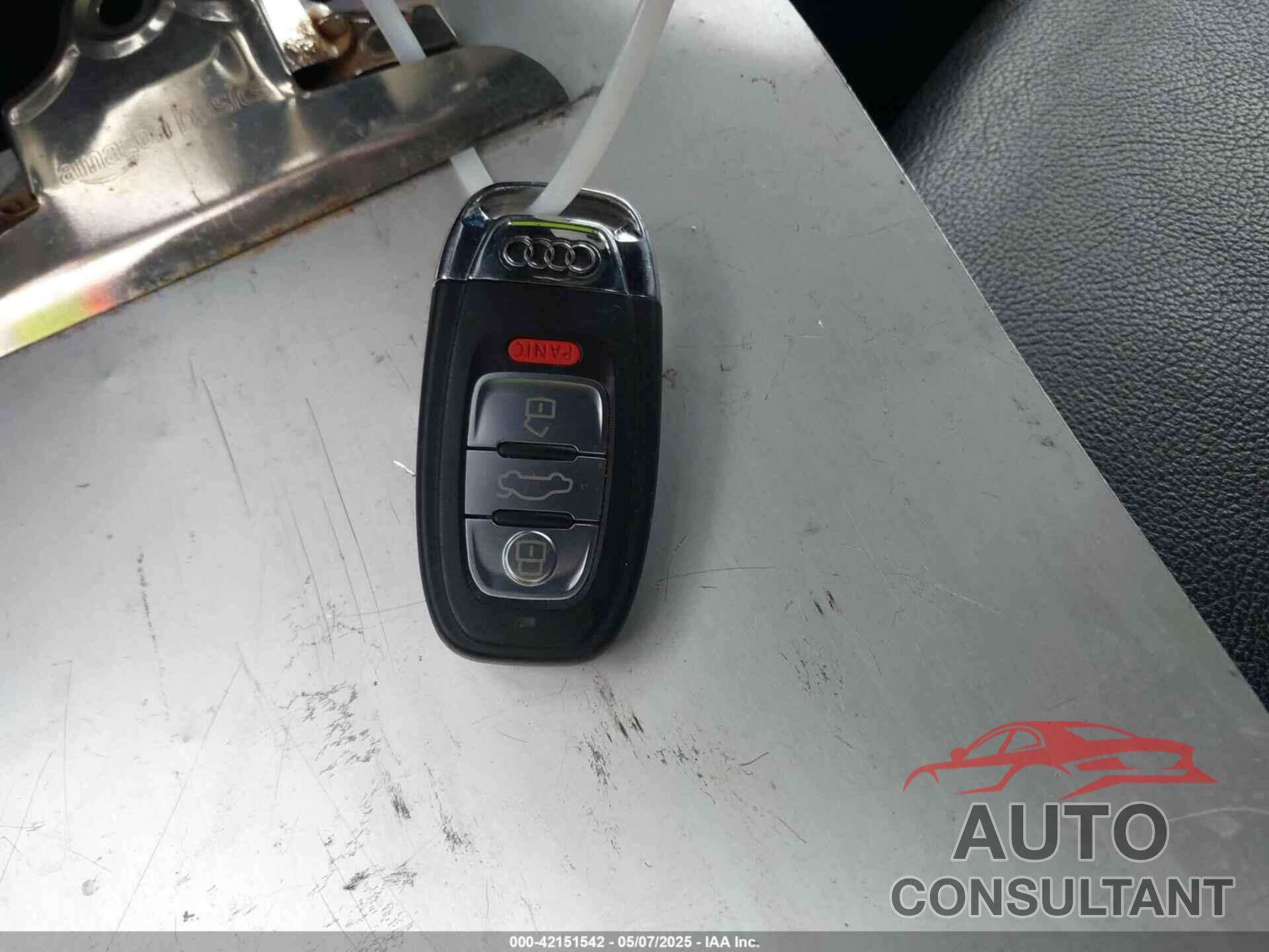 AUDI Q5 2015 - WA1CMAFP2FA048558
