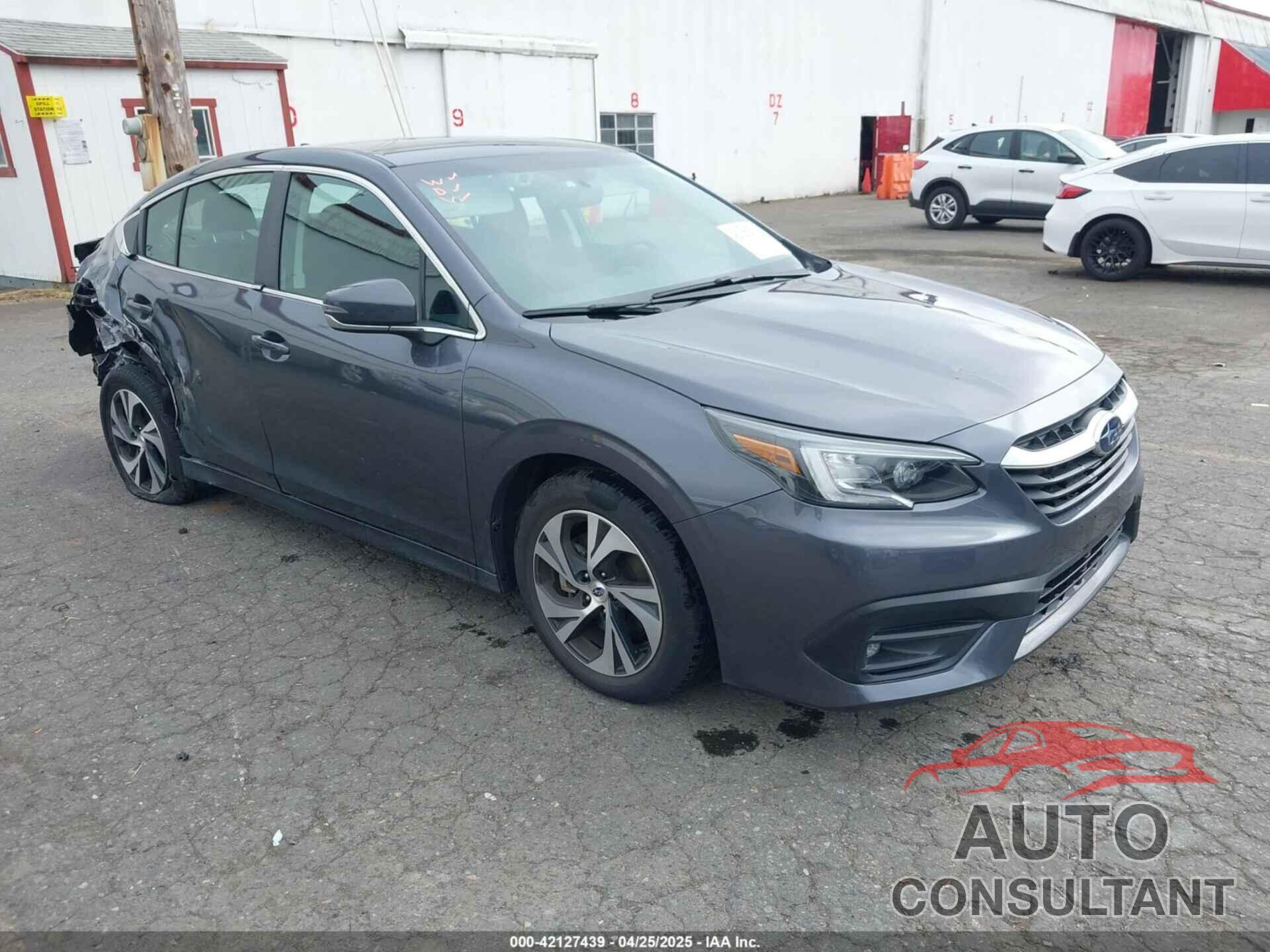 SUBARU LEGACY 2022 - 4S3BWAD63N3013083