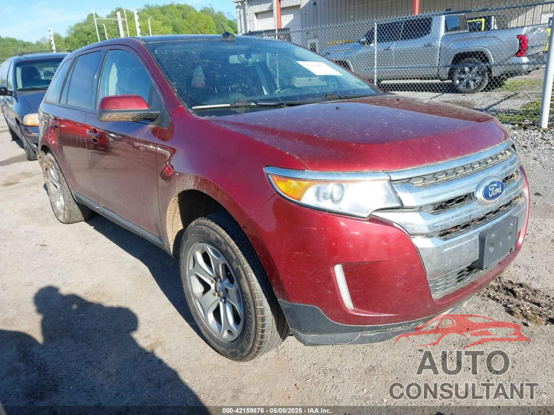 FORD EDGE 2014 - 2FMDK4JC7EBB61362