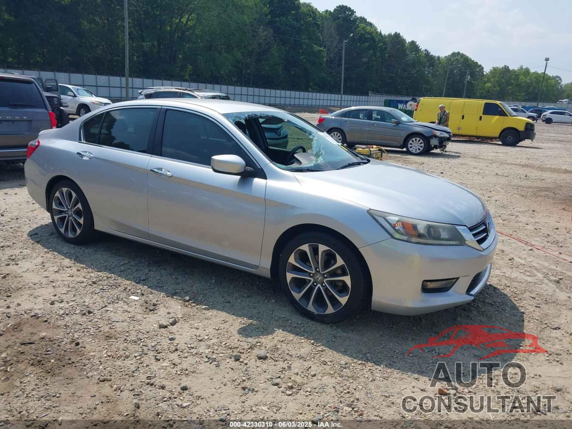 HONDA ACCORD 2015 - 1HGCR2F55FA087111