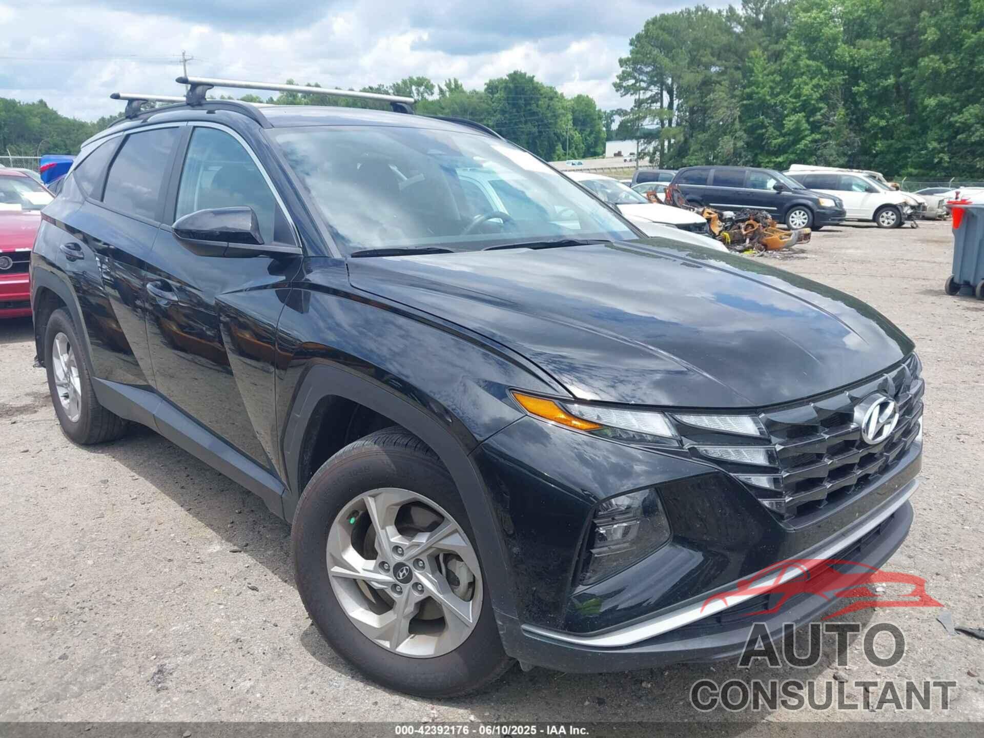 HYUNDAI TUCSON 2024 - 5NMJBCDE6RH403841