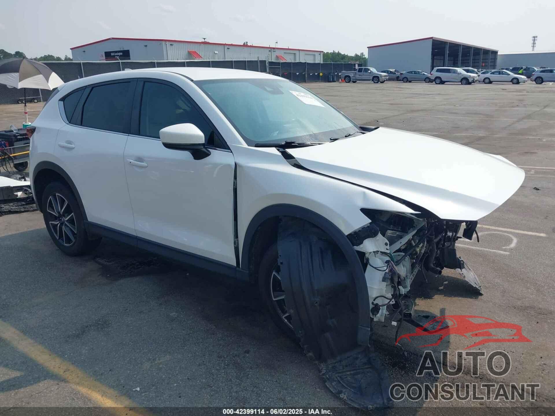 MAZDA CX-5 2018 - JM3KFACMXJ1406060