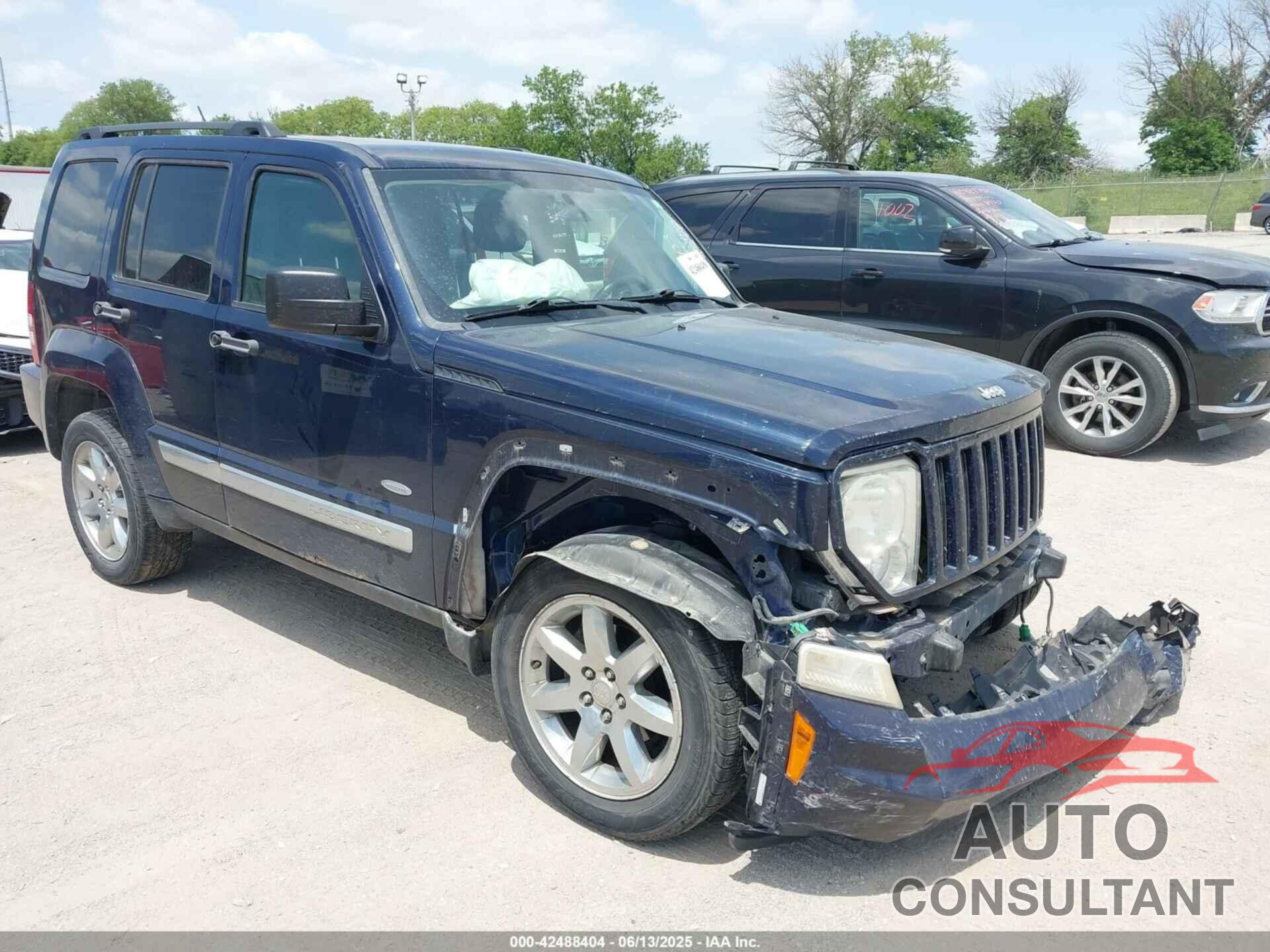 JEEP LIBERTY 2012 - 1C4PJMAK1CW204004