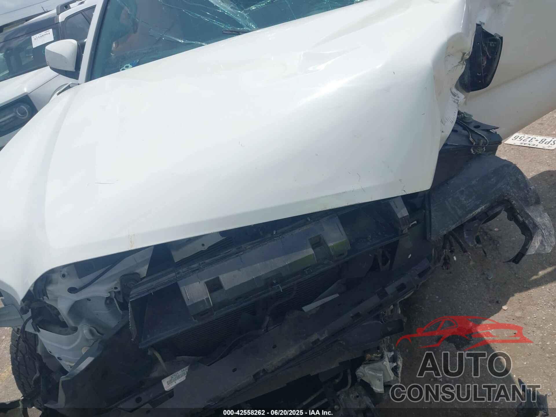 TOYOTA TACOMA 2021 - 3TYAX5GN7MT013575