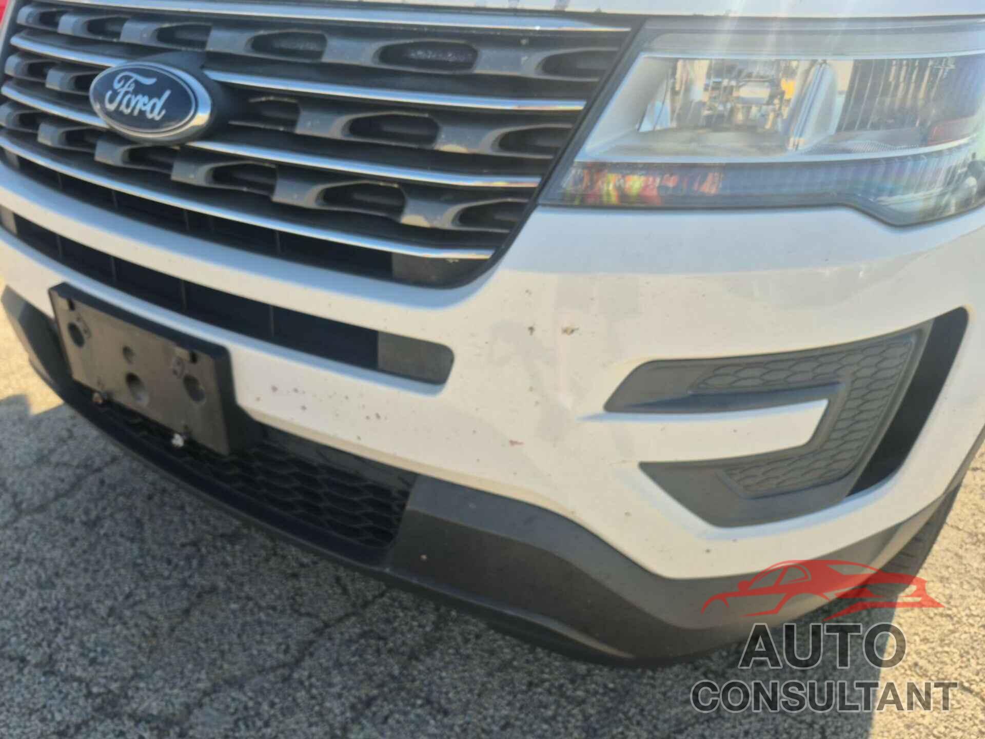 FORD EXPLORER 2016 - 1FM5K8B87GGD17708
