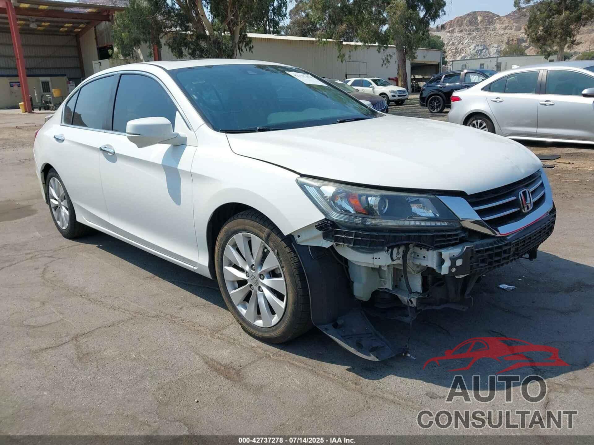 HONDA ACCORD 2015 - 1HGCR2F82FA078814