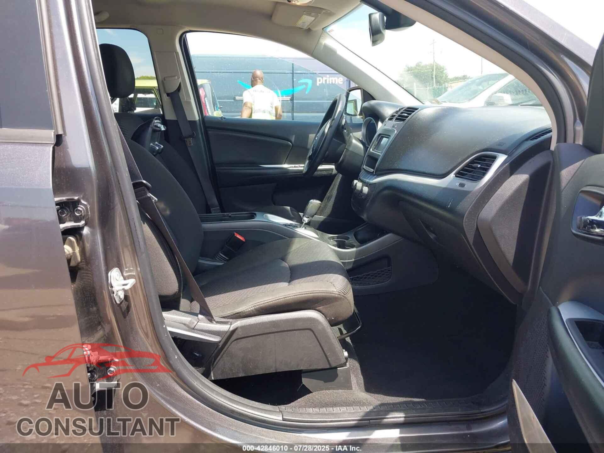 DODGE JOURNEY 2019 - 3C4PDCAB4KT856461