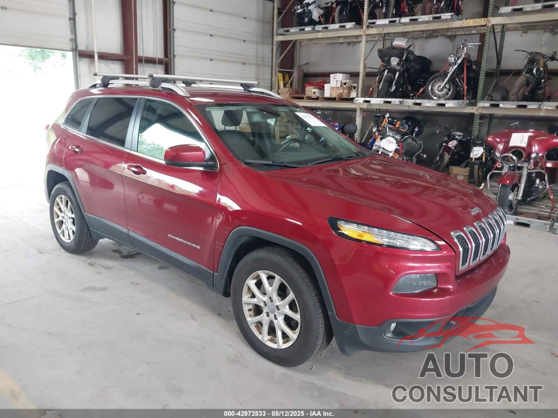 JEEP CHEROKEE 2016 - 1C4PJMCS8GW366716