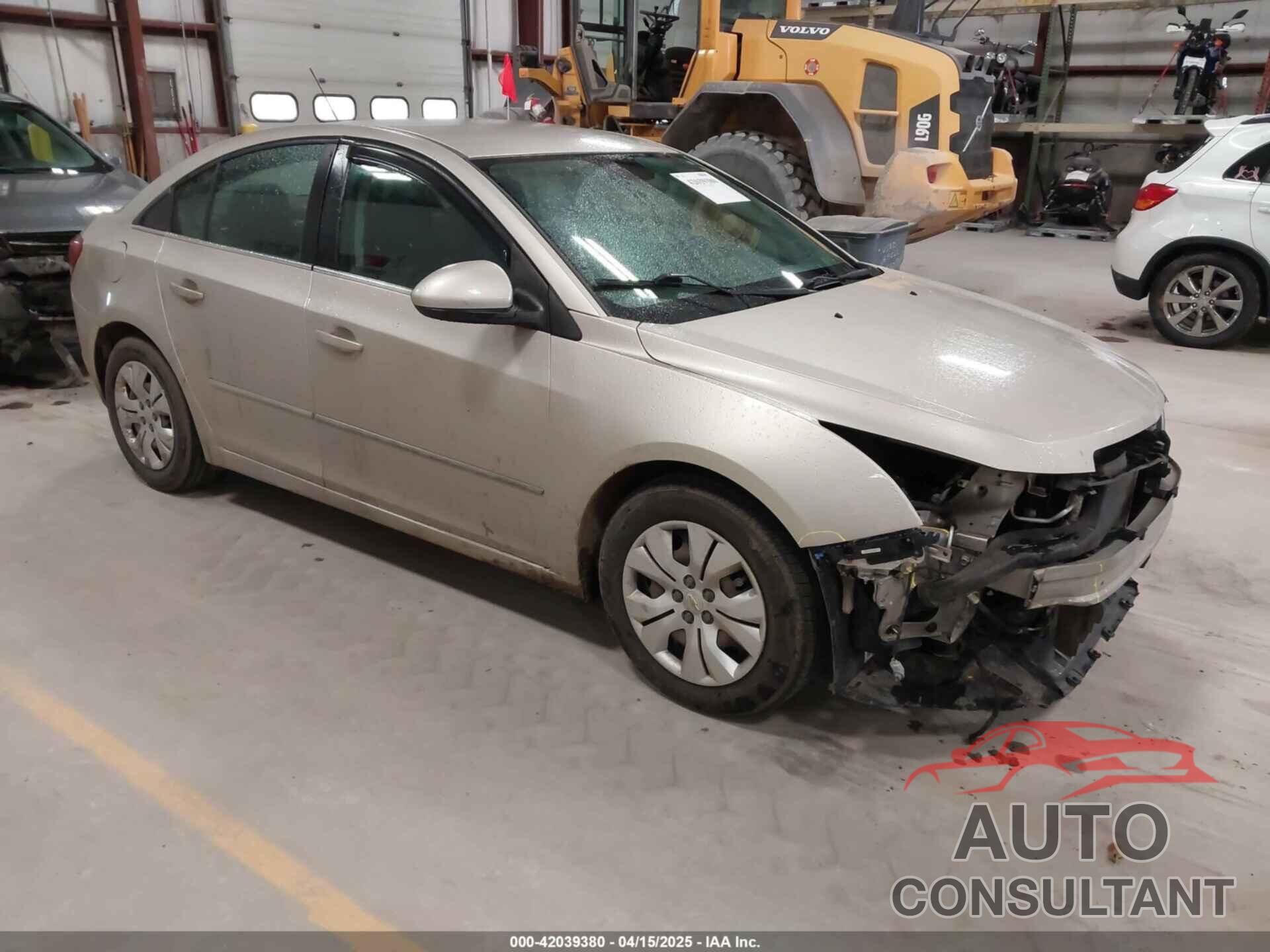 CHEVROLET CRUZE 2015 - 1G1PC5SB8F7288697