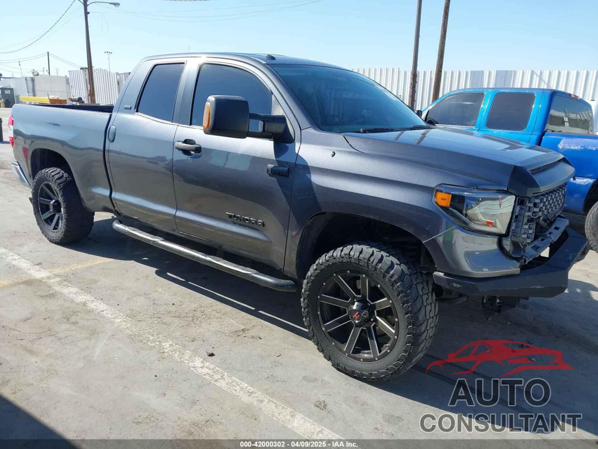 TOYOTA TUNDRA 2014 - 5TFRY5F15EX155641