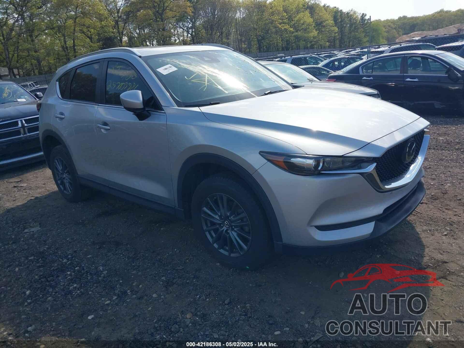 MAZDA CX-5 2019 - JM3KFACM8K0610346