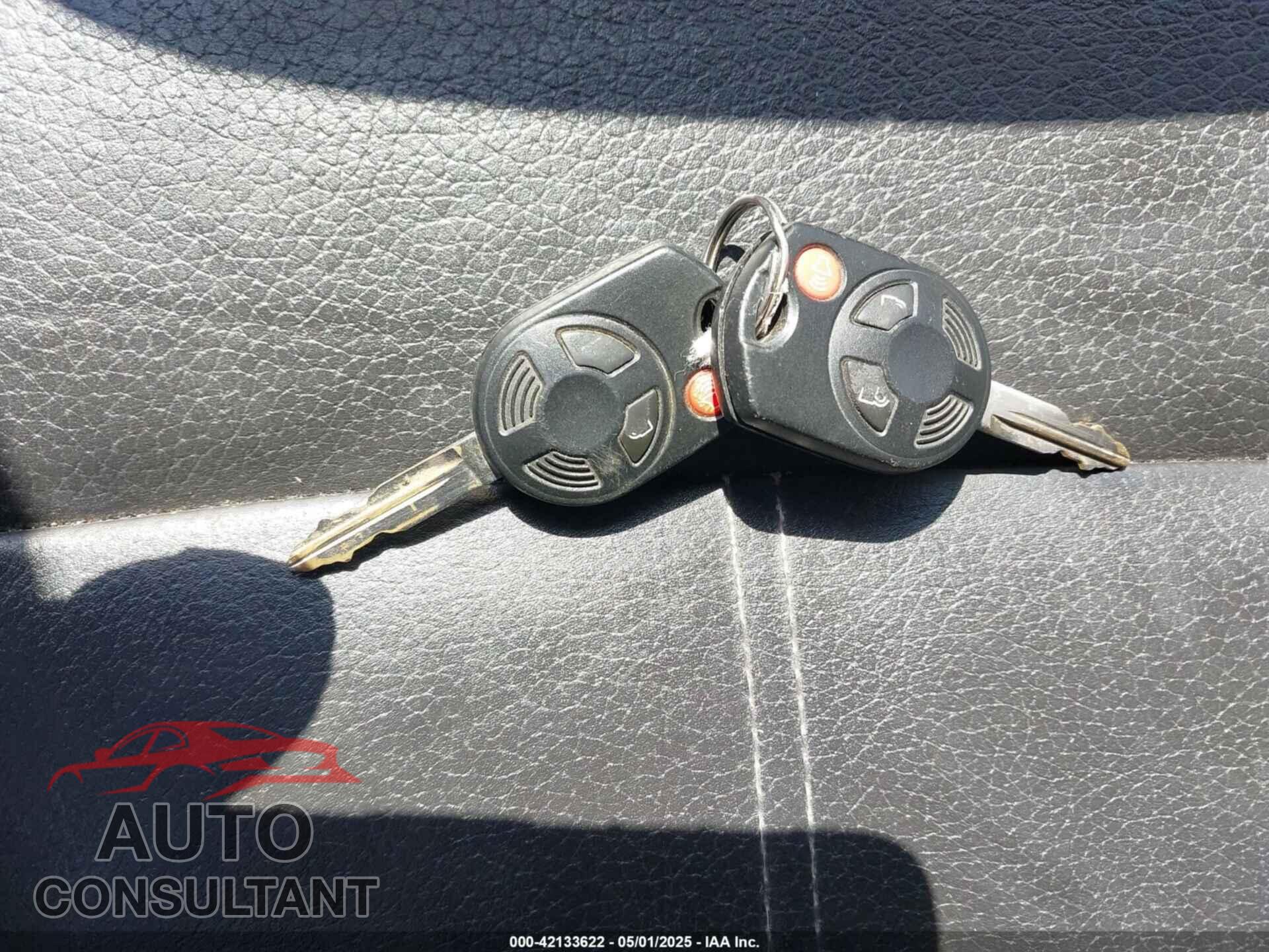 FORD EDGE 2009 - 2FMDK49C19BA59209