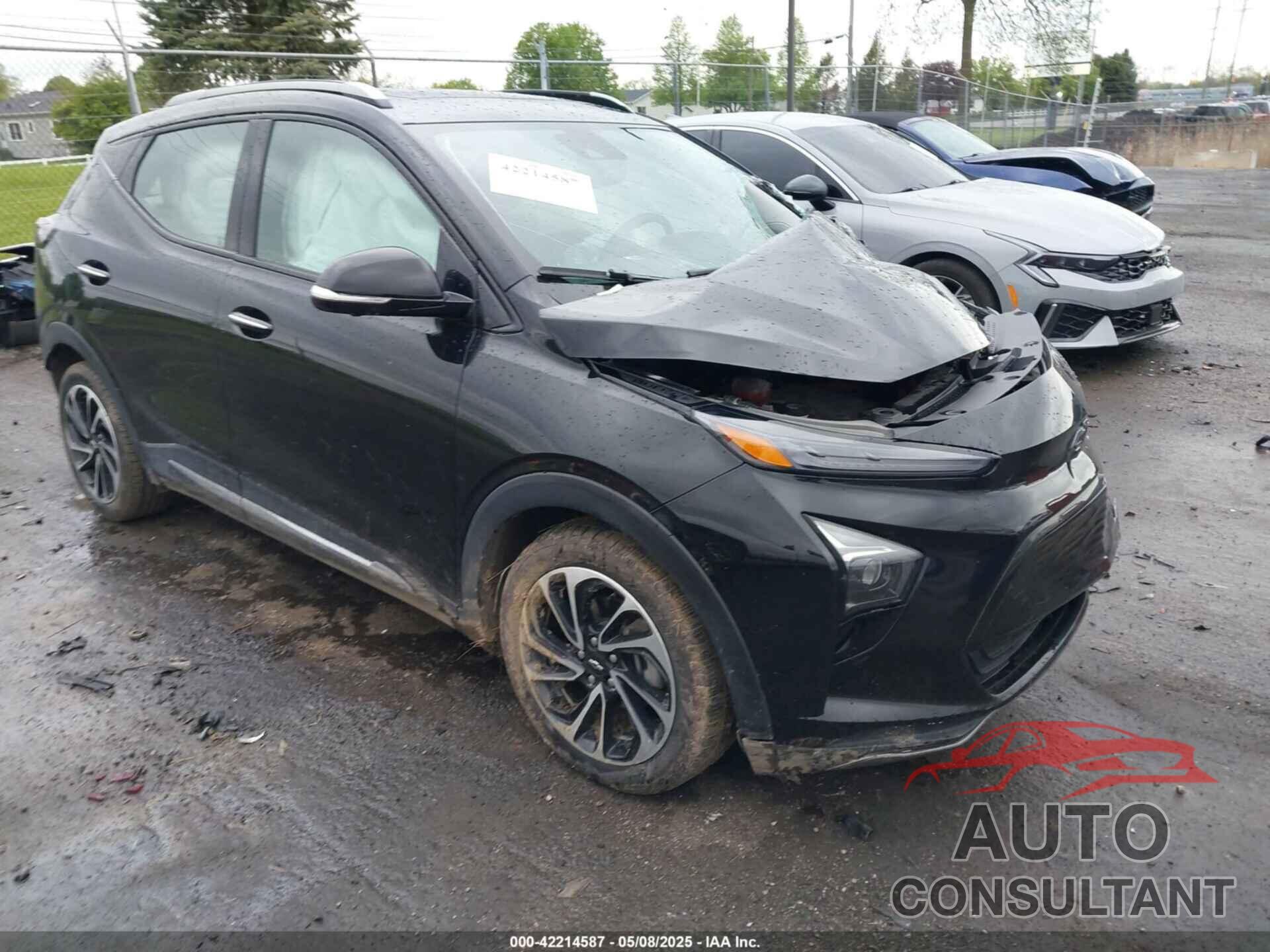 CHEVROLET BOLT EUV 2023 - 1G1FZ6S08P4136890