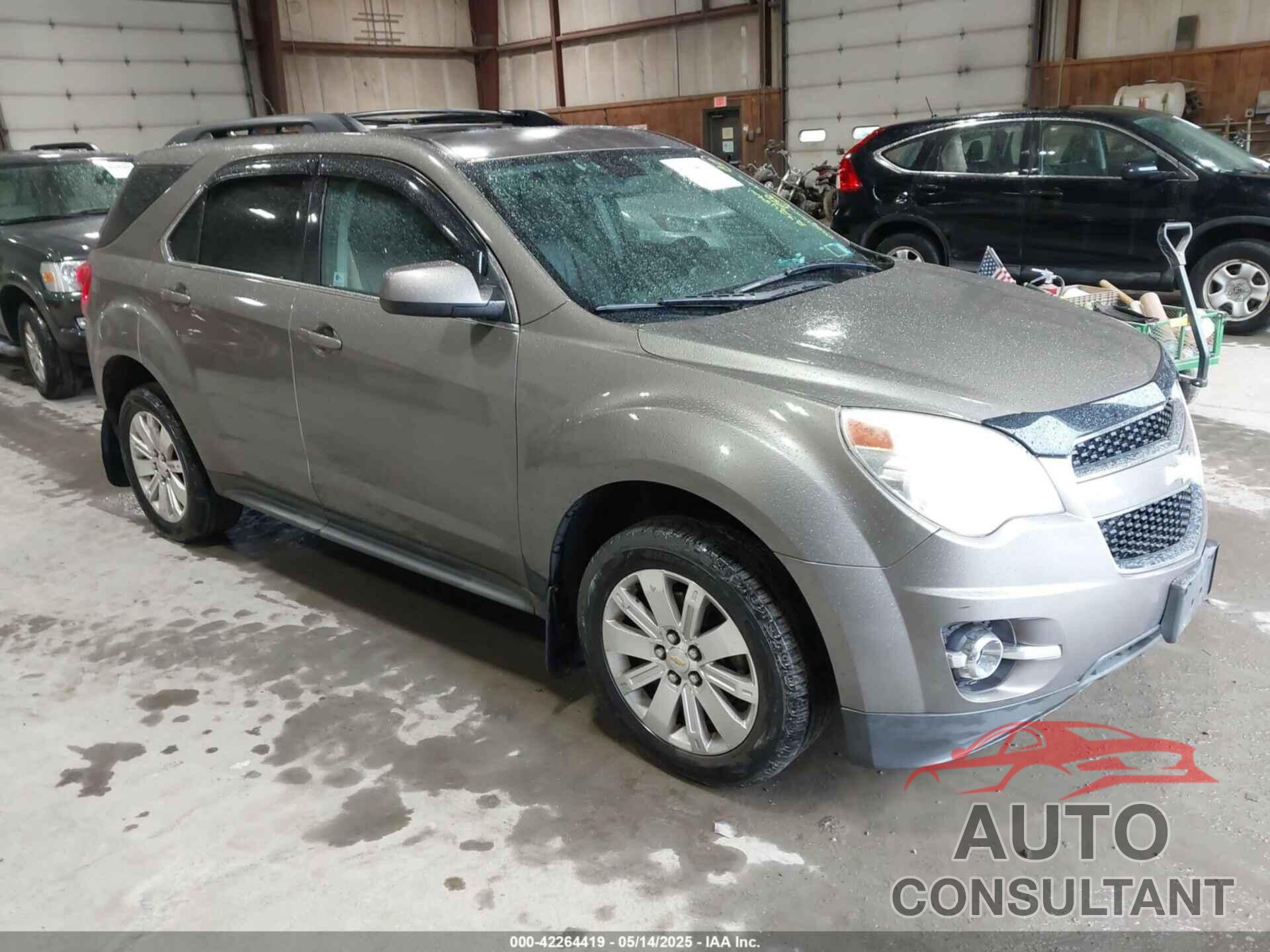 CHEVROLET EQUINOX 2010 - 2CNFLNEWXA6396499