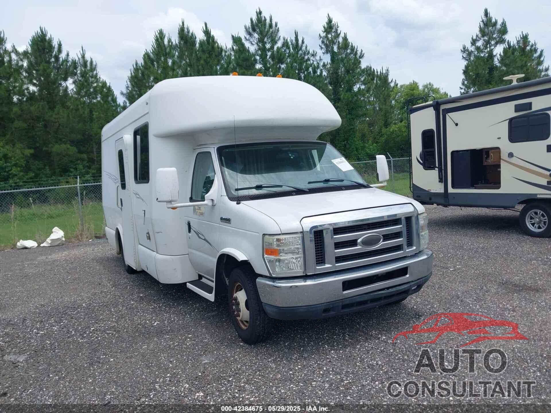 FORD E-450 CUTAWAY 2014 - 1FDXE4FS2EDB07675