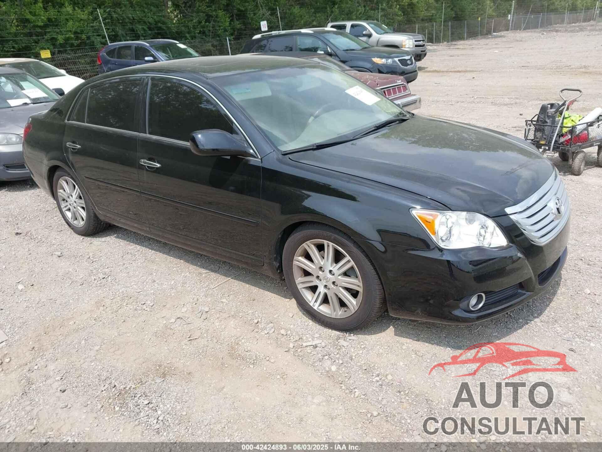 TOYOTA AVALON 2009 - 4T1BK36B69U324956