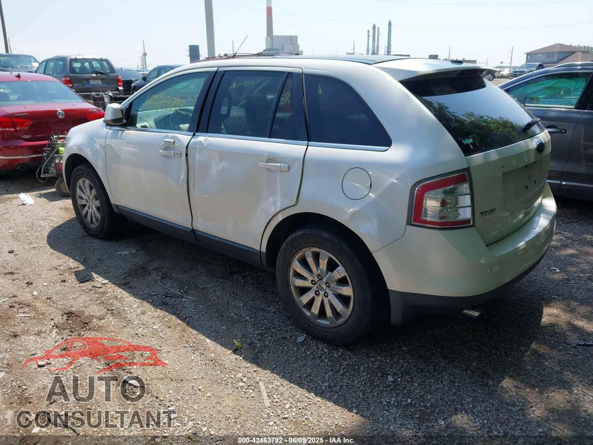 FORD EDGE 2010 - 2FMDK3KC4ABA21689