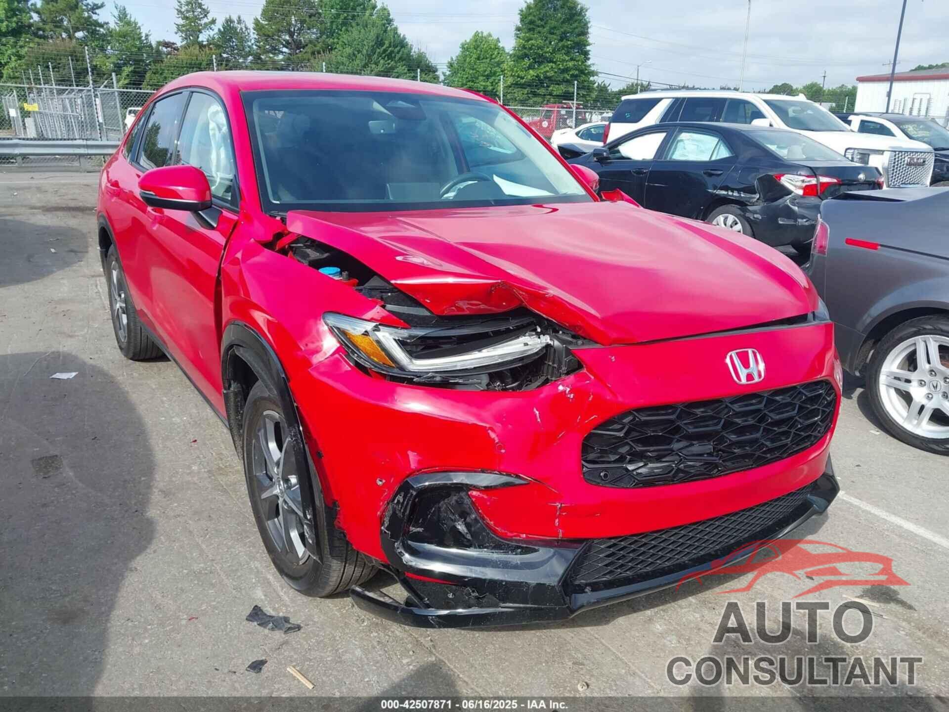 HONDA HR-V 2025 - 3CZRZ1H70SM709560