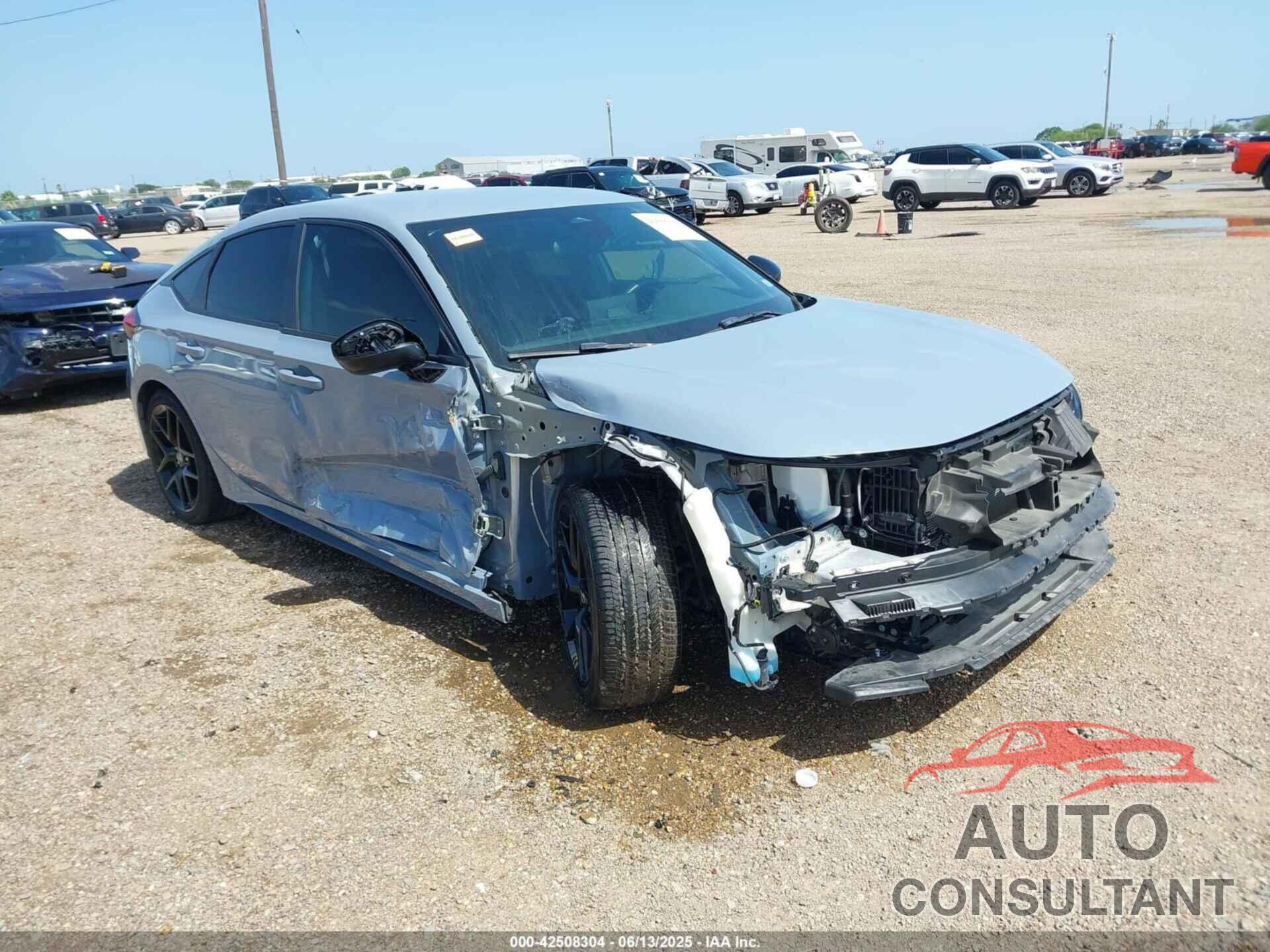 HONDA CIVIC 2024 - 19XFL2H81RE006353