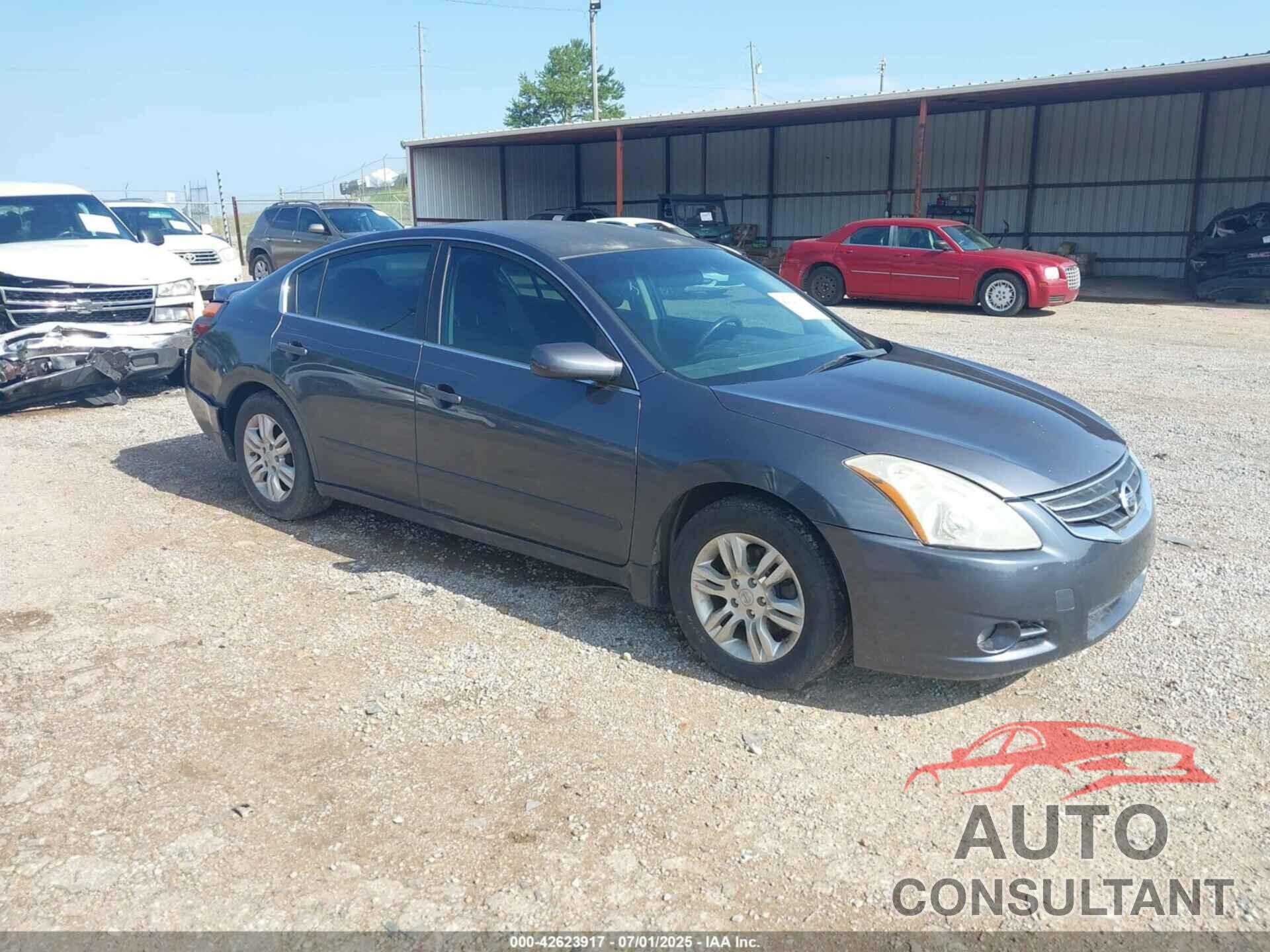 NISSAN ALTIMA 2011 - 1N4AL2AP9BC184025